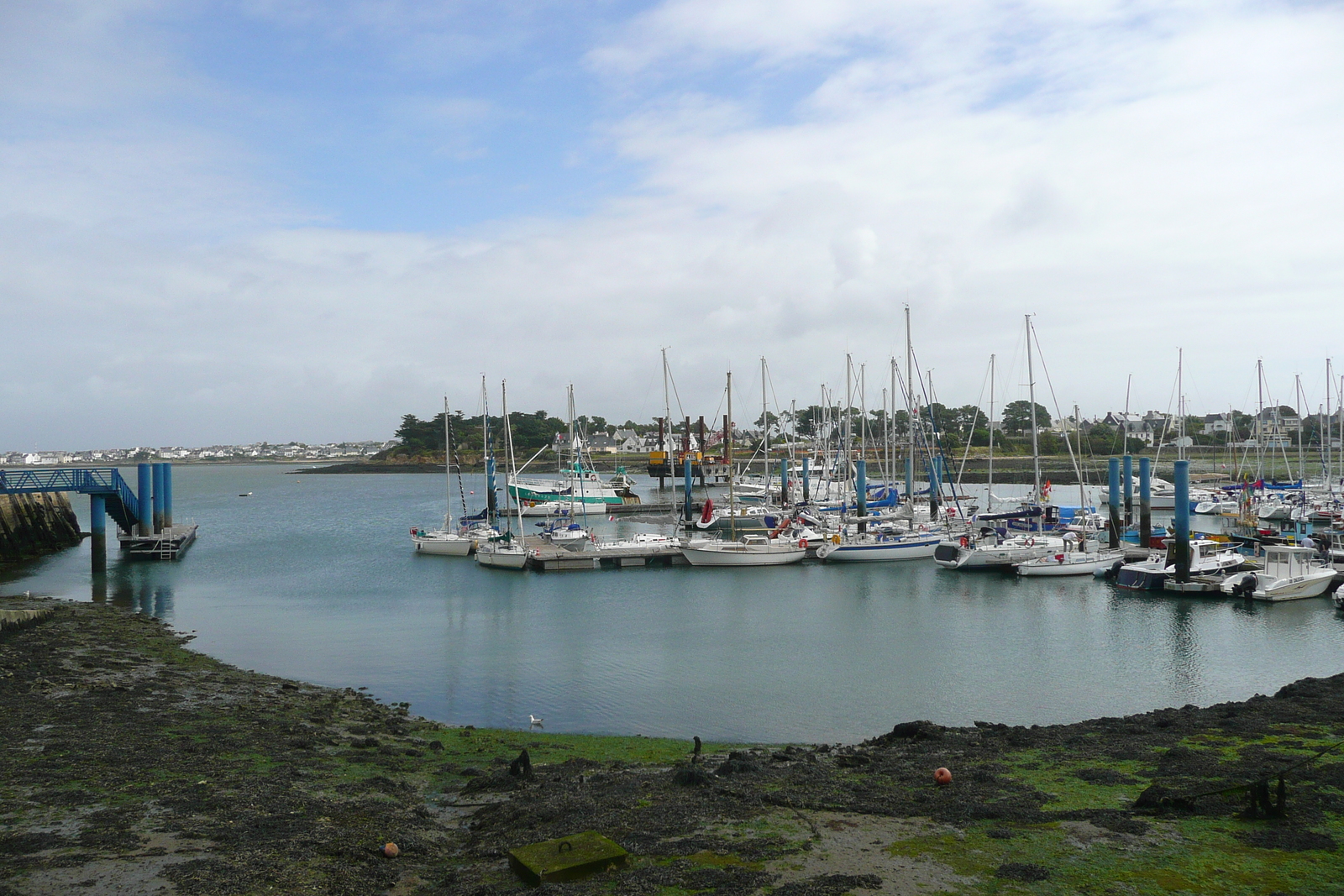 รูปถ่าย ฝรั่งเศส(France) ปอร์หลุยส์(Port Louis) 2008-07 2