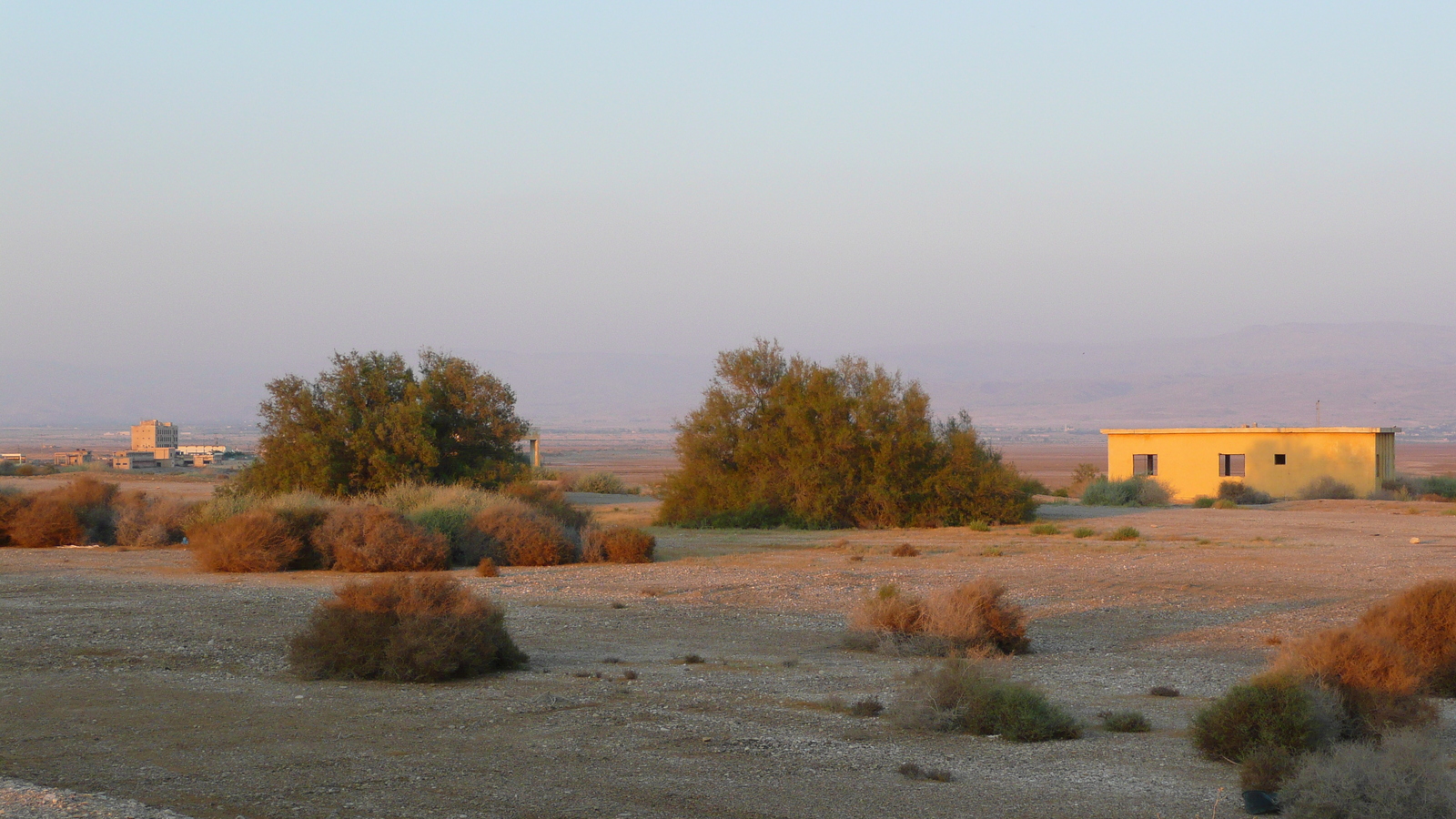 รูปถ่าย อิสราเอล(Israel) ทะเลดำ(Dead Sea) 2007-06 118