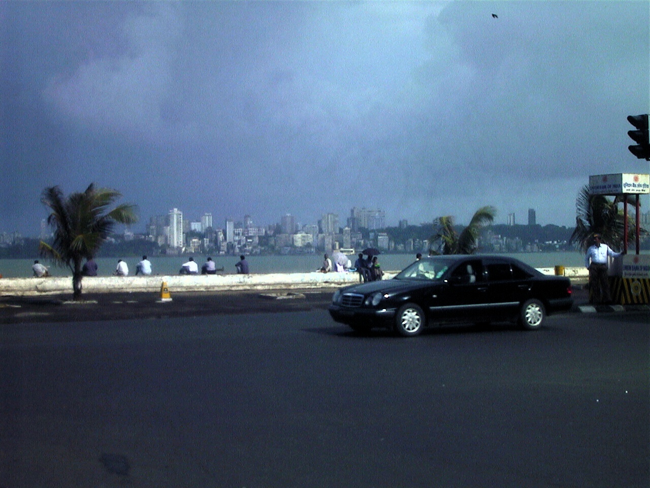 รูปถ่าย อินเดีย(India) มัมไบ(Mumbai) 2000-08 10