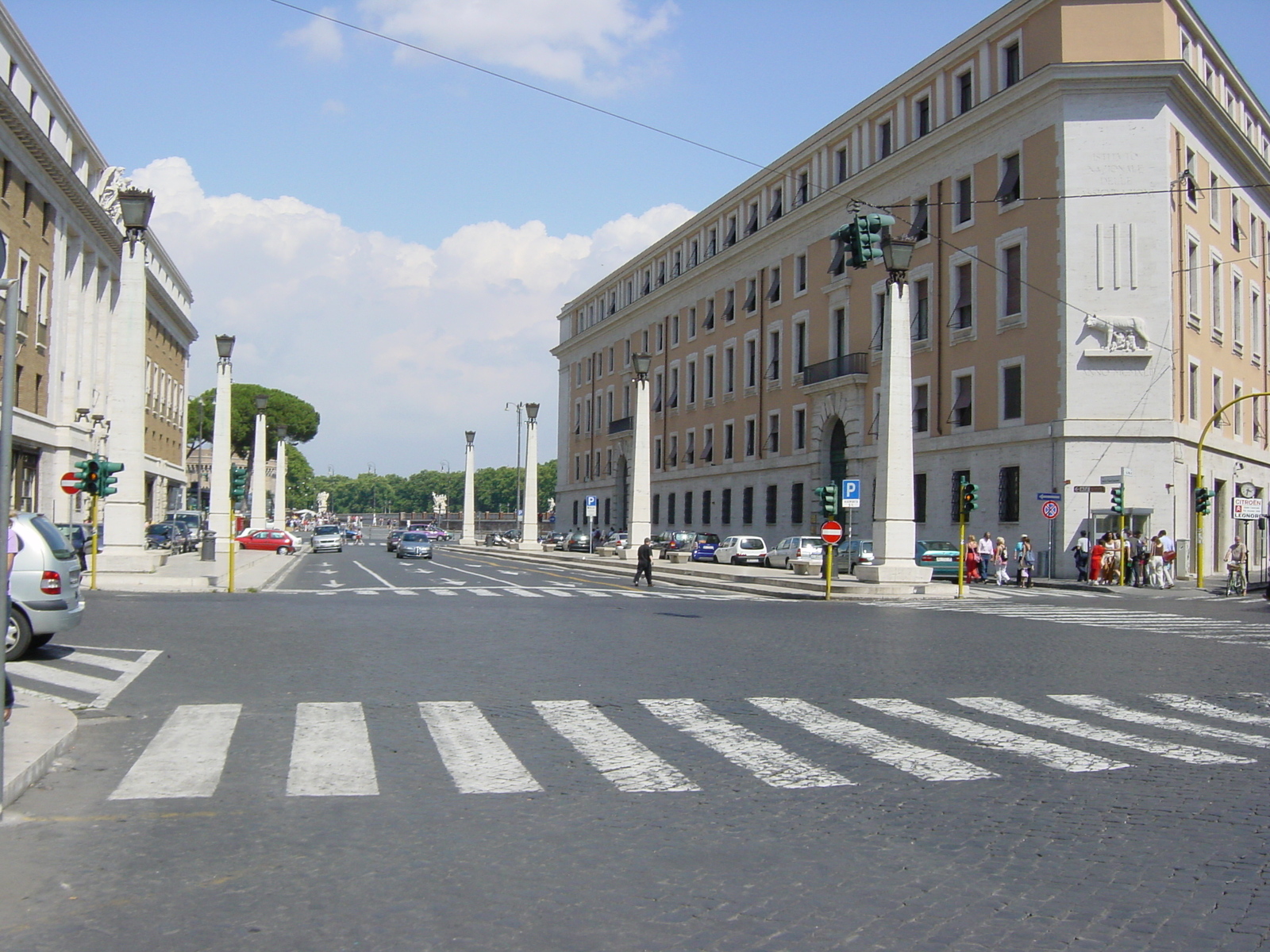 รูปถ่าย อิตาลี(Italy) โรม(Rome) 2002-07 130