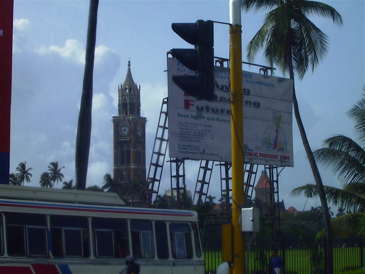 รูปถ่าย อินเดีย(India) มัมไบ(Mumbai) 2000-08 8