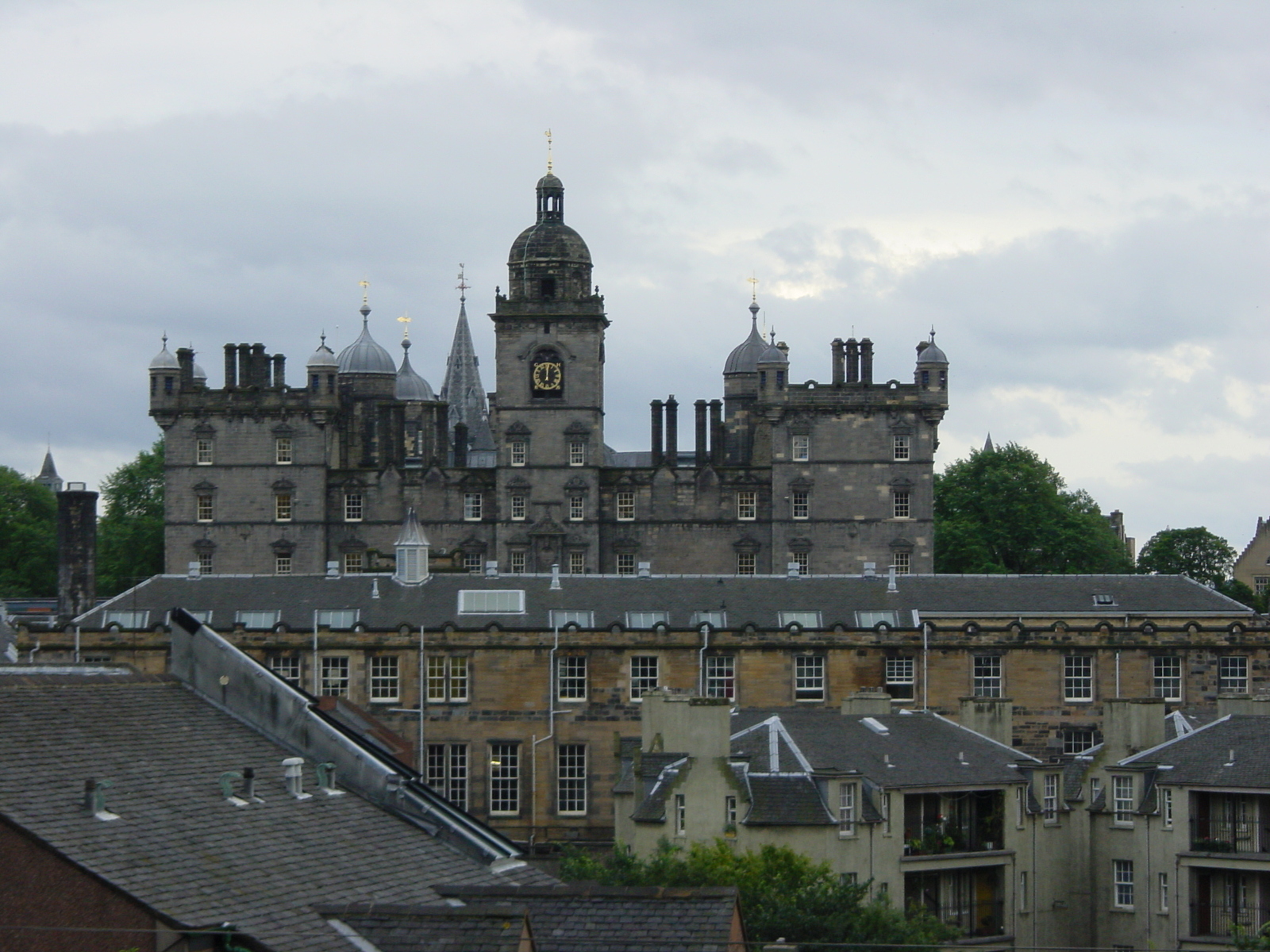 รูปถ่าย อังกฤษ(United Kingdom) เอดินบะระ(Edinburgh) 2001-08 34