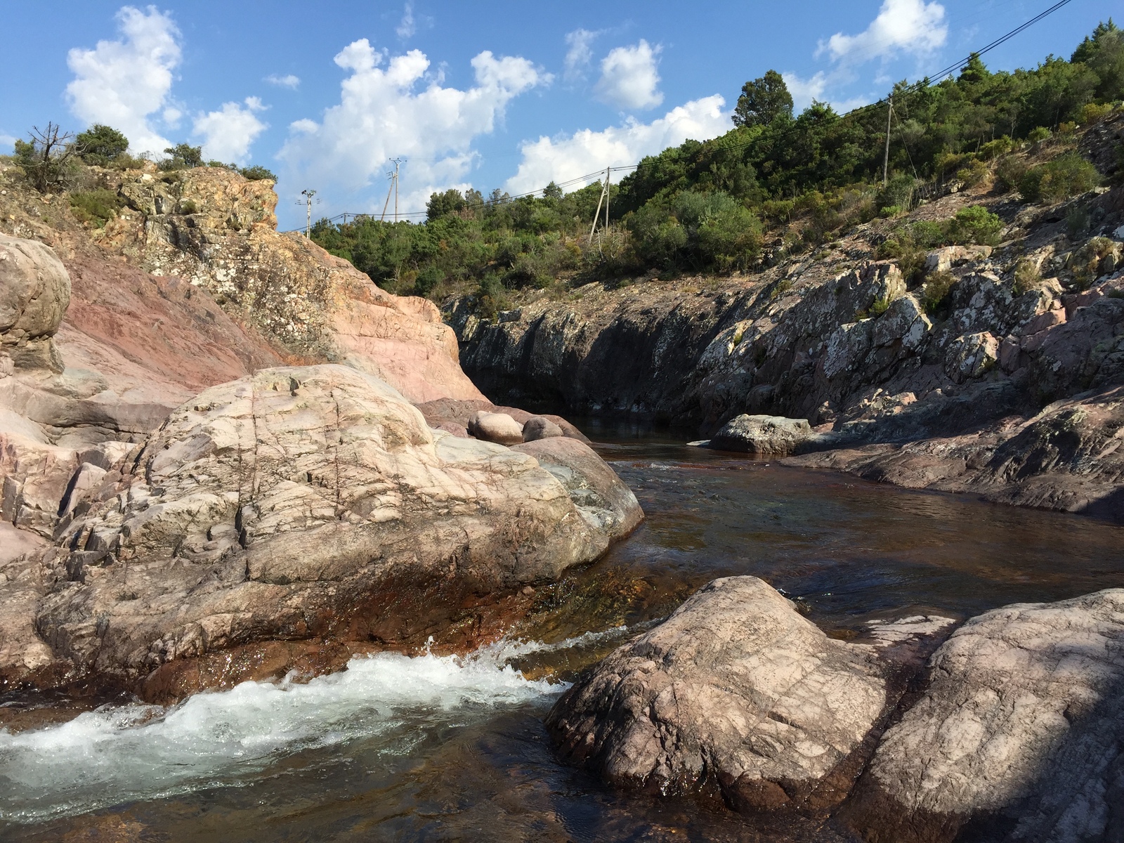 รูปถ่าย ฝรั่งเศส(France) คอร์สิคา(Corsica) ปอร์โต(Porto) 2015-05 66