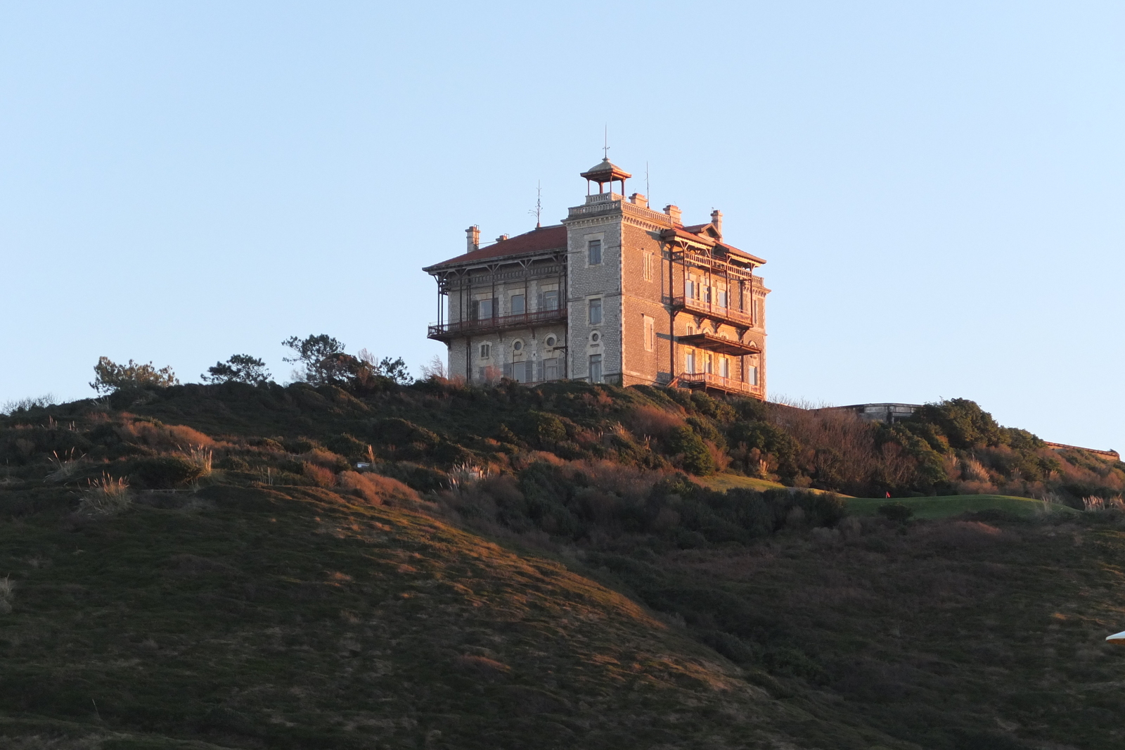 รูปถ่าย ฝรั่งเศส(France) บียาร์ริตซ์(Biarritz) 2013-01 59