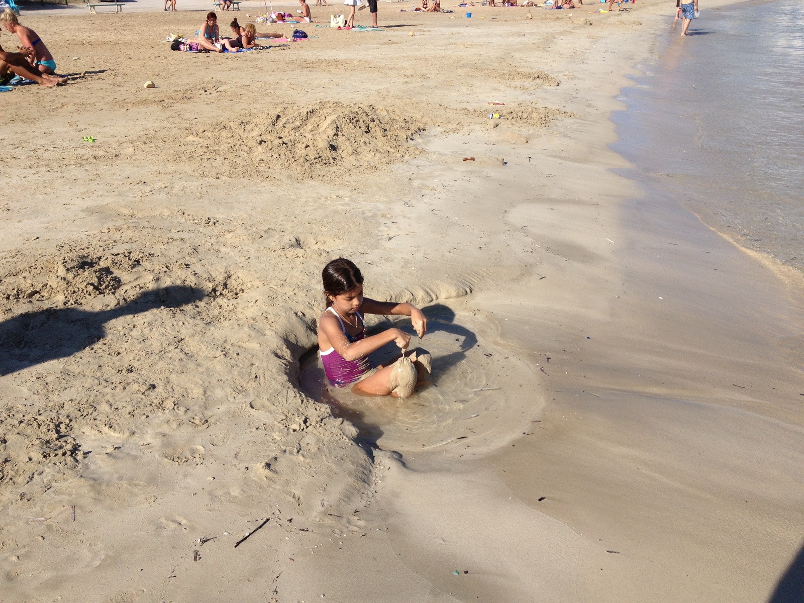 รูปถ่าย กรีก(Greece) เกาะคูโฟนิสเซีย(Koufonissia) 2014-07 340