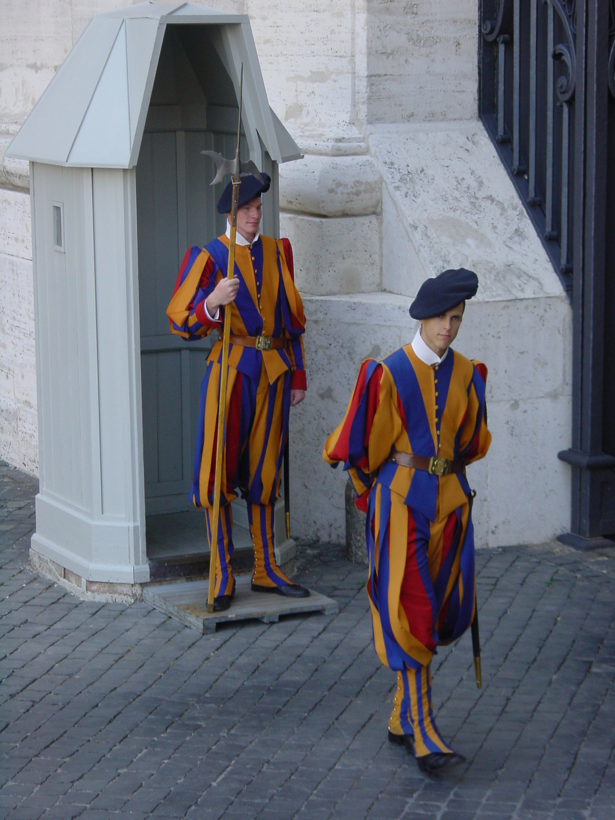 รูปถ่าย อิตาลี(Italy) นครรัฐวาติกัน(Vatican) 2002-07 140