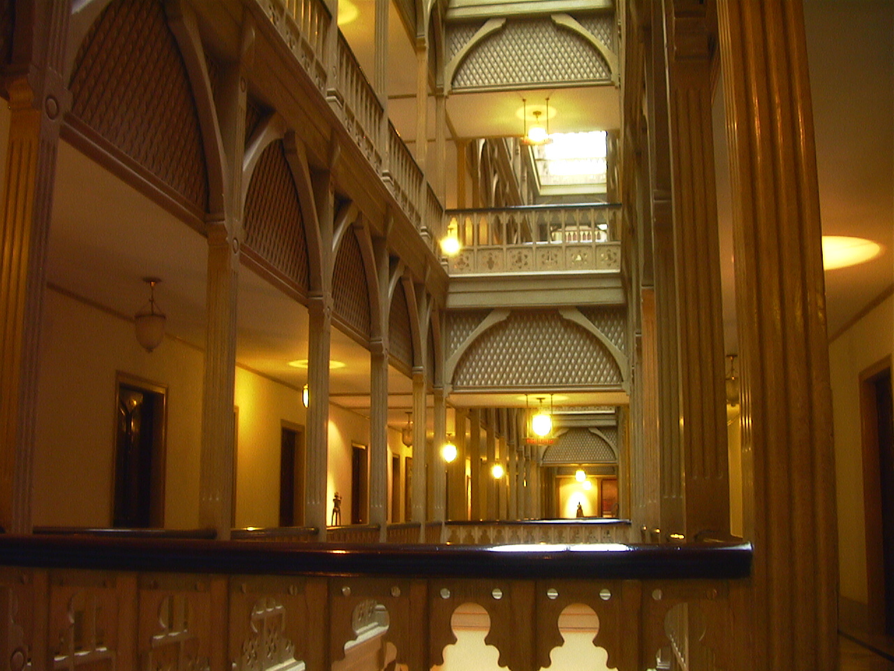 รูปถ่าย อินเดีย(India) มัมไบ(Mumbai) โรงแรมทัชมาฮาล(Taj Mahal hotel) 2000-08 5