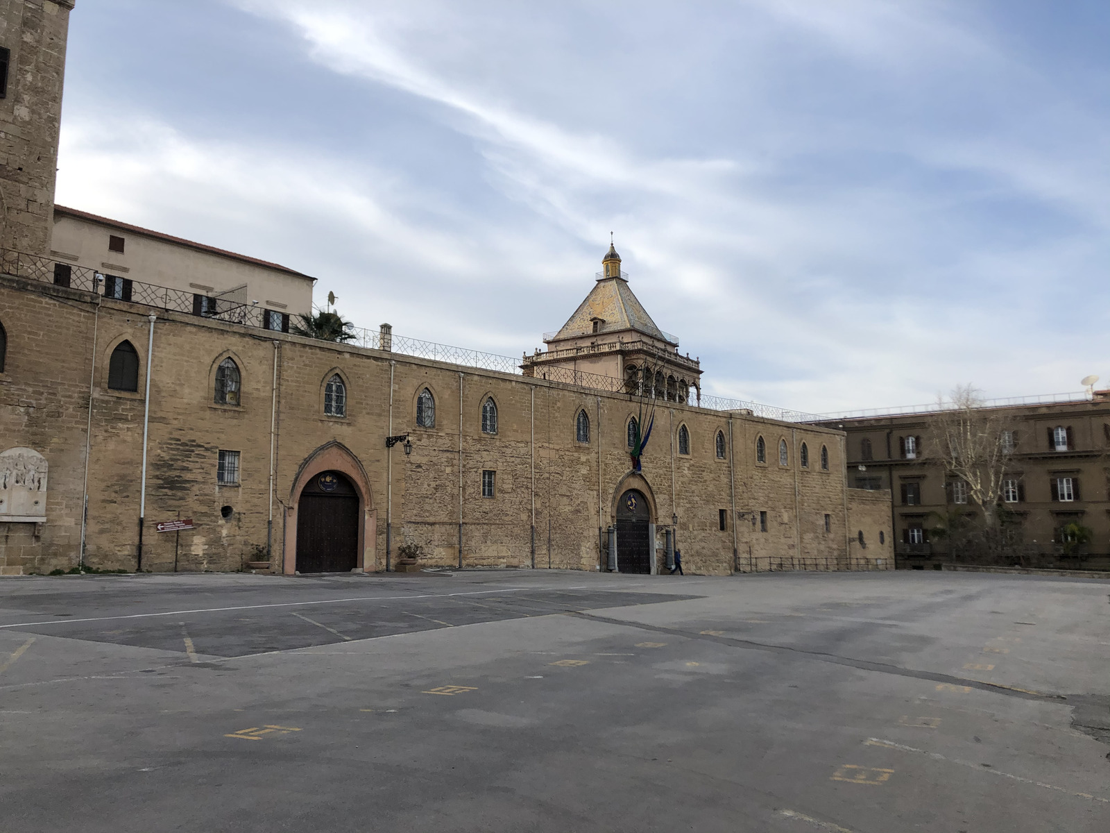 รูปถ่าย อิตาลี(Italy) ซิซิลี(Sicily) ปาแลร์โม(Palermo) วังเดย์นอร์มันนี(Palazzo dei Normanni) 2020-02 118