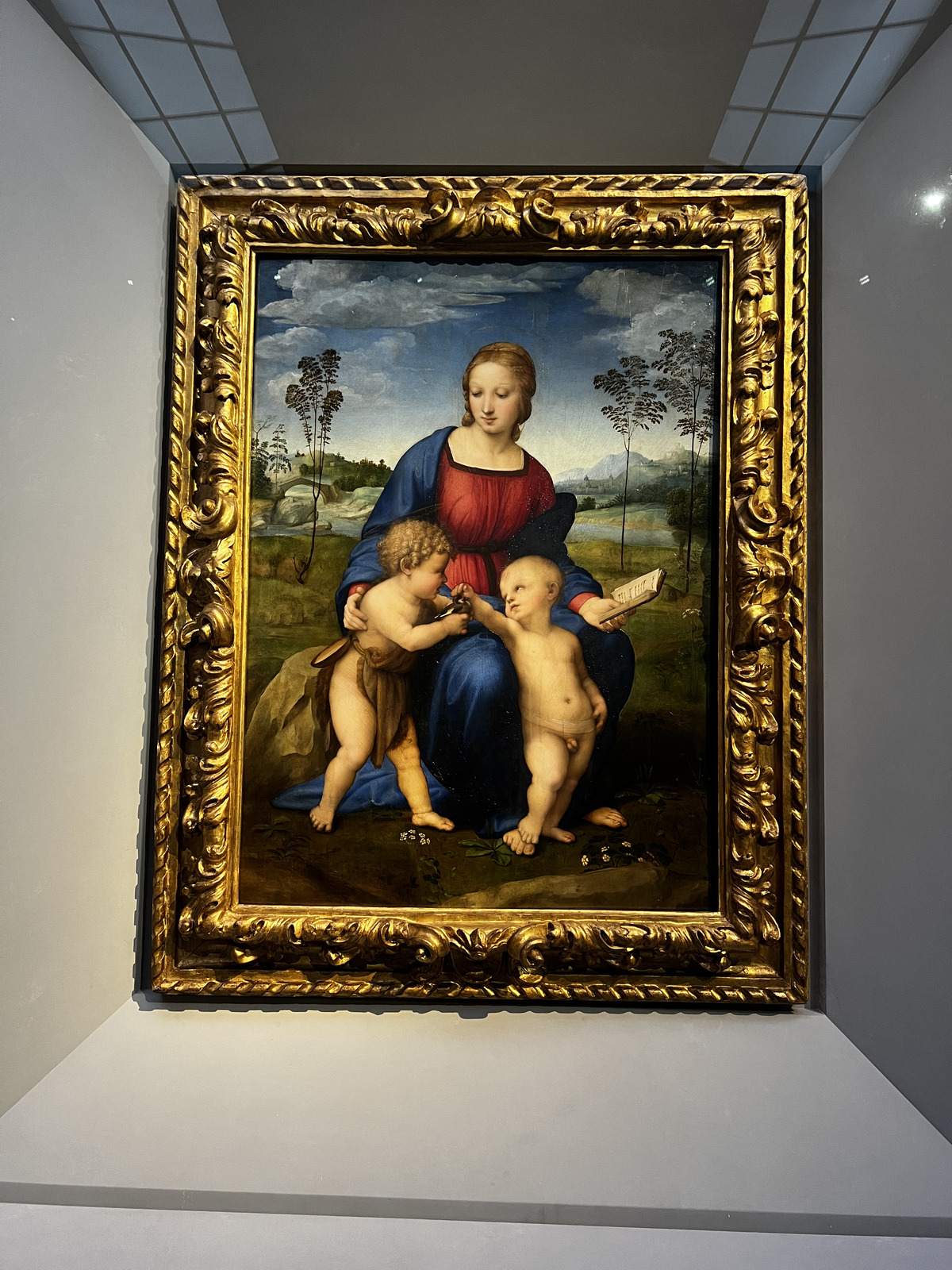 รูปถ่าย อิตาลี(Italy) ฟลอเรนซ์(Florence) พิพิธภัณฑ์อุฟฟีซี(Uffizi Museum) 2022-05 115