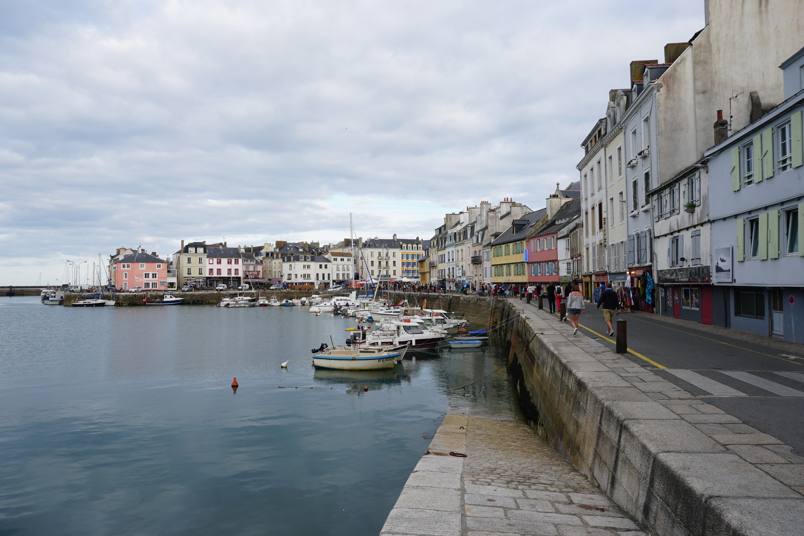 รูปถ่าย ฝรั่งเศส(France) เกาะแบล-อีล(Belle-Ile) 2016-08 126