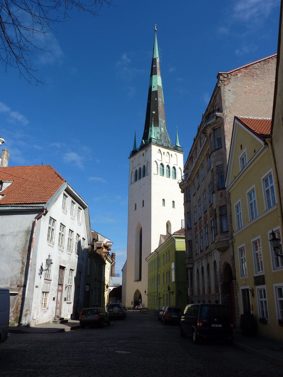 รูปถ่าย เอสโตเนีย(Estonia) ทาลลินน์(Tallinn) 2009-04 8