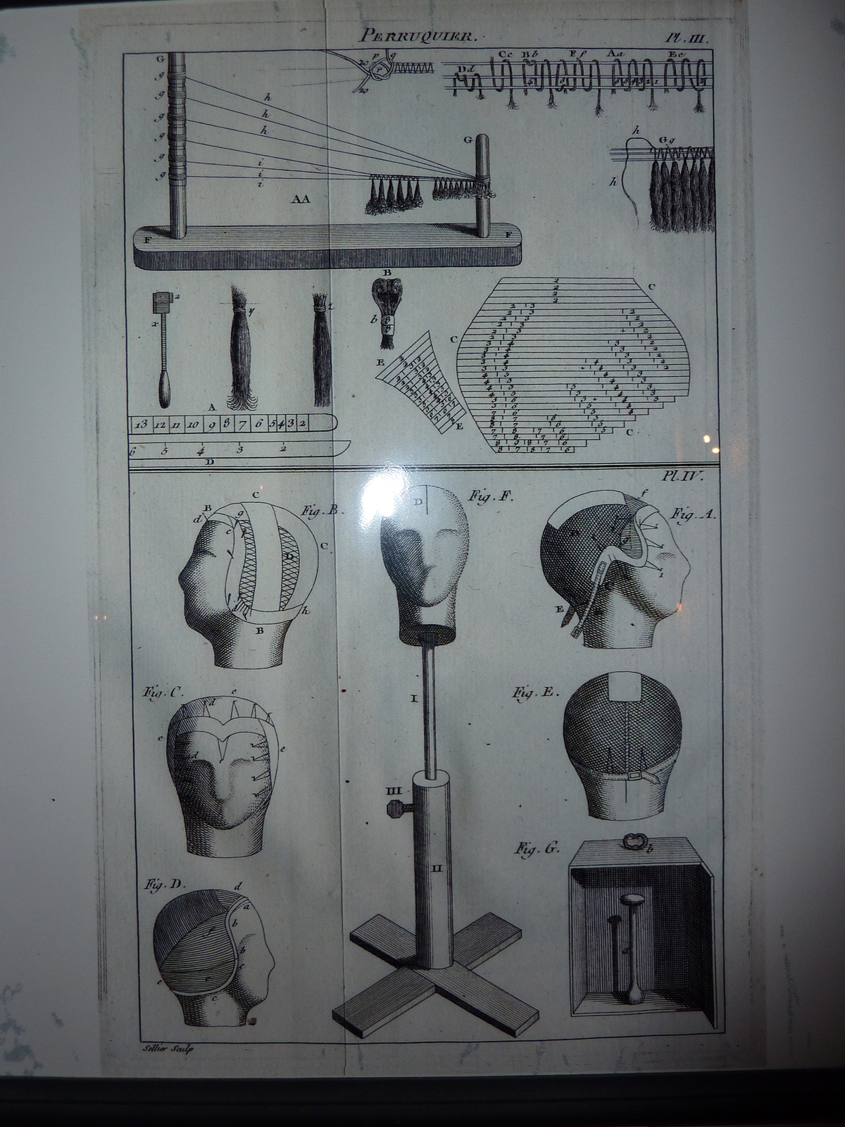 รูปถ่าย ลัตเวีย(Latvia) พระราชวังรุนดาเล(Rundale Palace) 2009-04 115