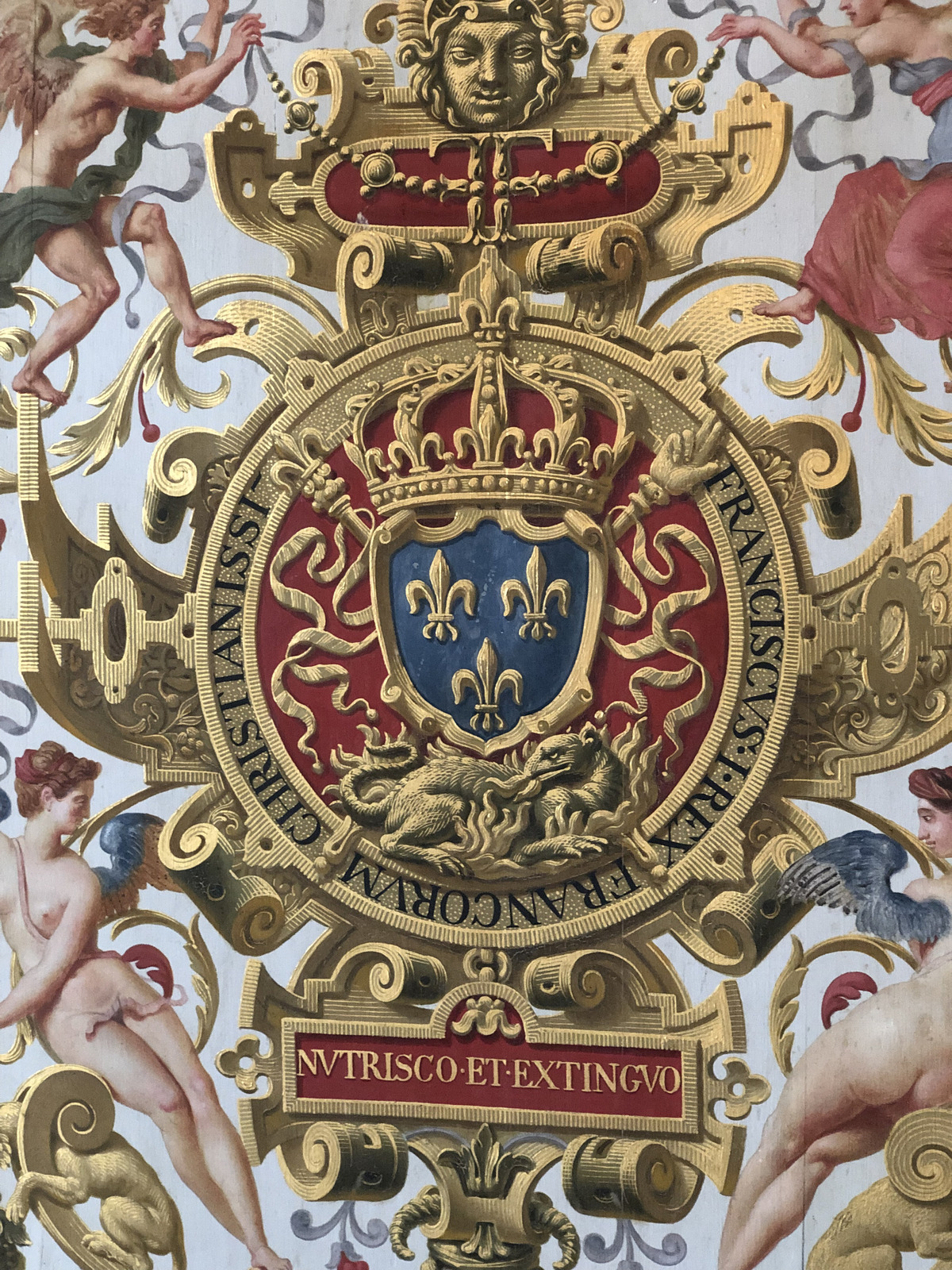 รูปถ่าย ฝรั่งเศส(France) ฟงเทนโบล(Fontainebleau) 2019-04 390