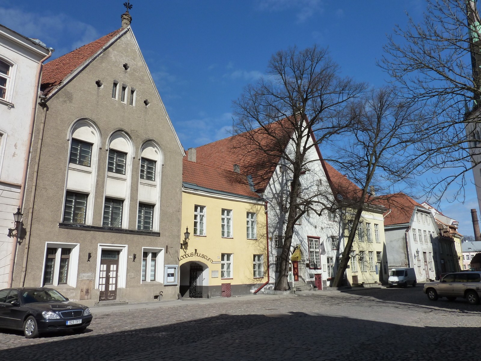 รูปถ่าย เอสโตเนีย(Estonia) ทาลลินน์(Tallinn) 2009-04 3