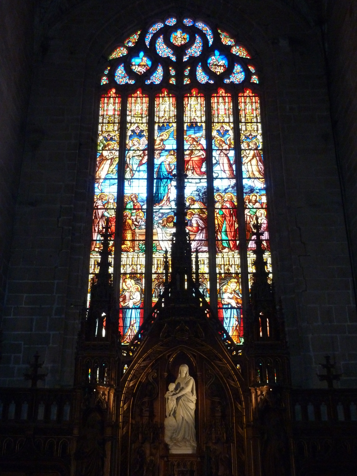 รูปถ่าย ฝรั่งเศส(France) ดีน็อง(Dinan) 2010-04 106
