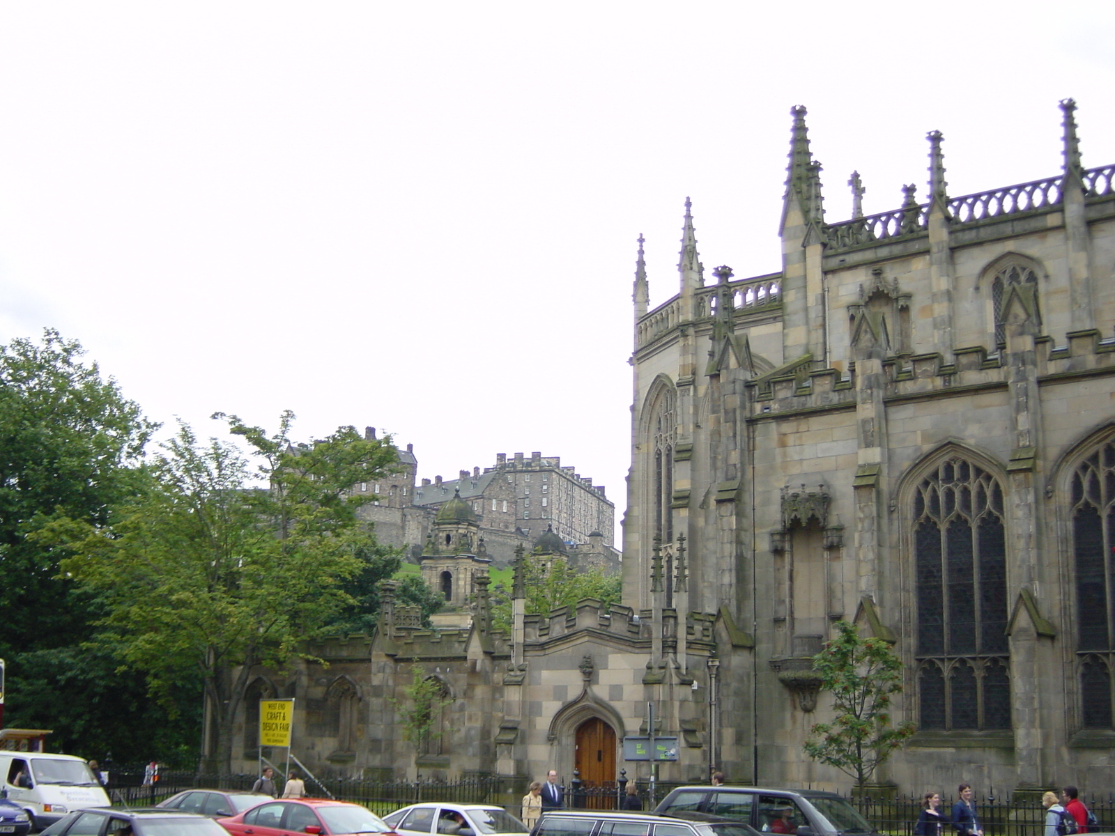 รูปถ่าย อังกฤษ(United Kingdom) เอดินบะระ(Edinburgh) 2001-08 12
