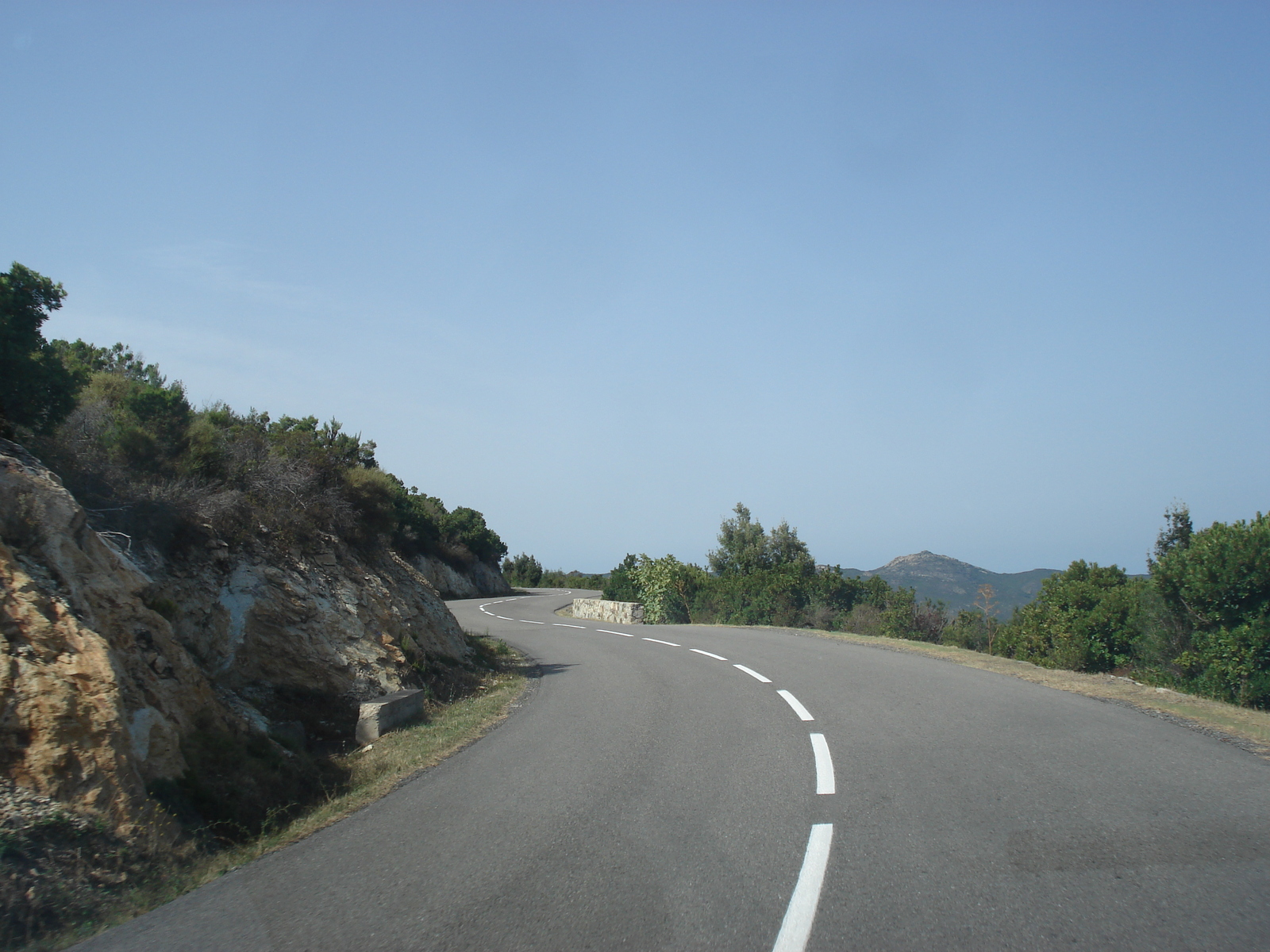 รูปถ่าย ฝรั่งเศส(France) คอร์สิคา(Corsica) ทะเลทรายอากรียาต(Agriates Desert) 2006-09 48