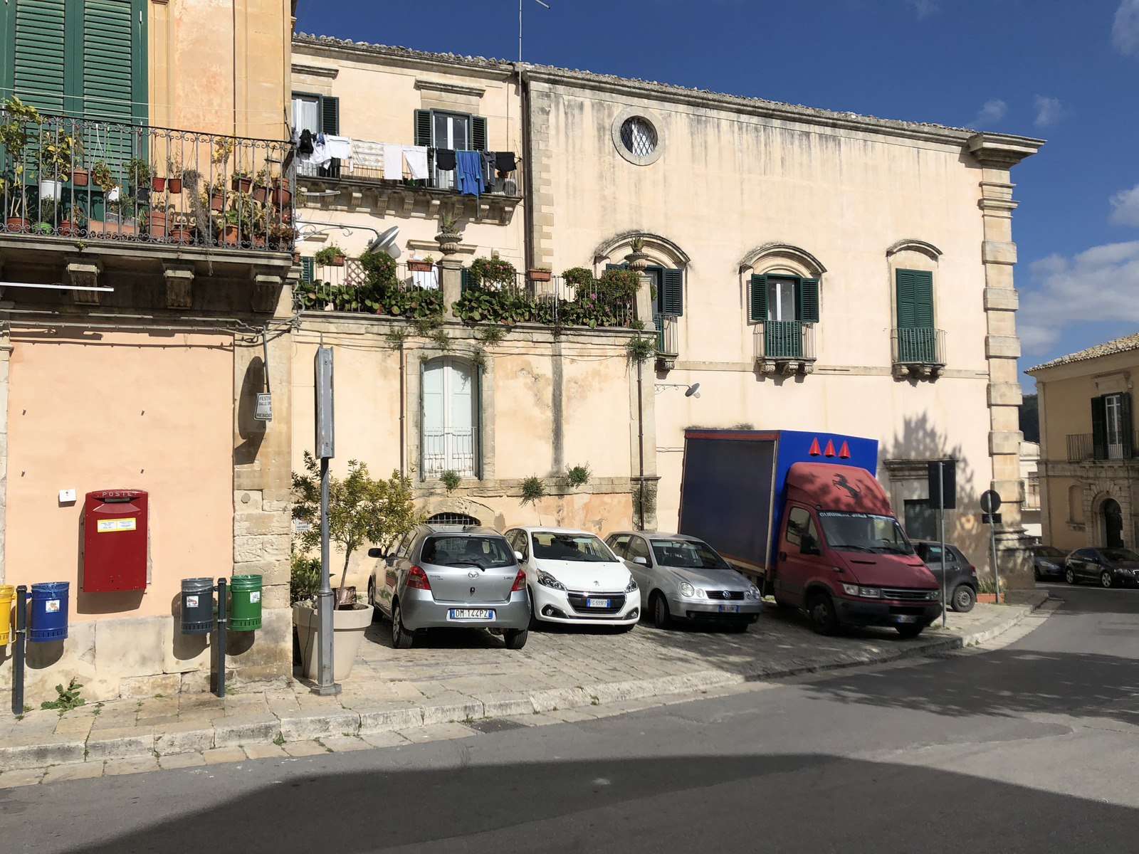 รูปถ่าย อิตาลี(Italy) ซิซิลี(Sicily) โมดีกา(Modica) 2020-02 3