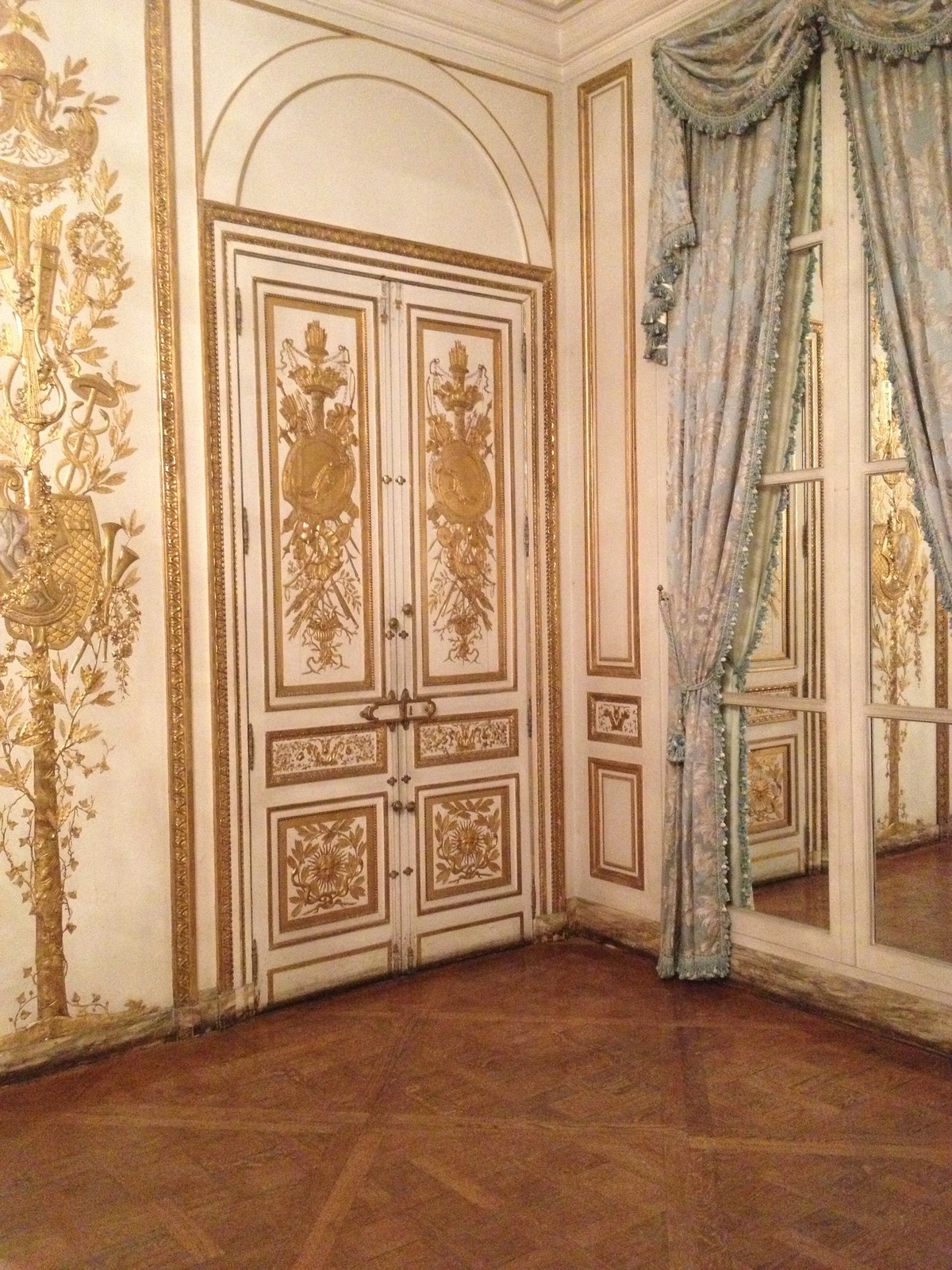 รูปถ่าย ฝรั่งเศส(France) ปารีส(Paris) พิพิธภัณฑ์การ์นาวาเล(Carnavalet Museum) 2014-01 57
