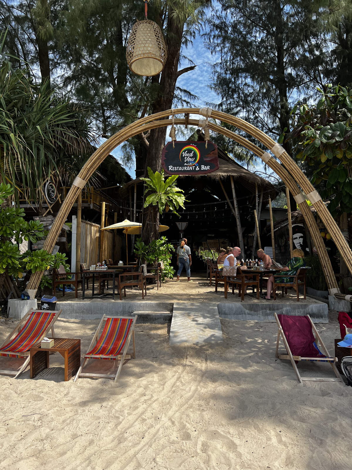 รูปถ่าย ไทย(Thailand) เกาะลันตา(Ko Lanta) 2023-01 95