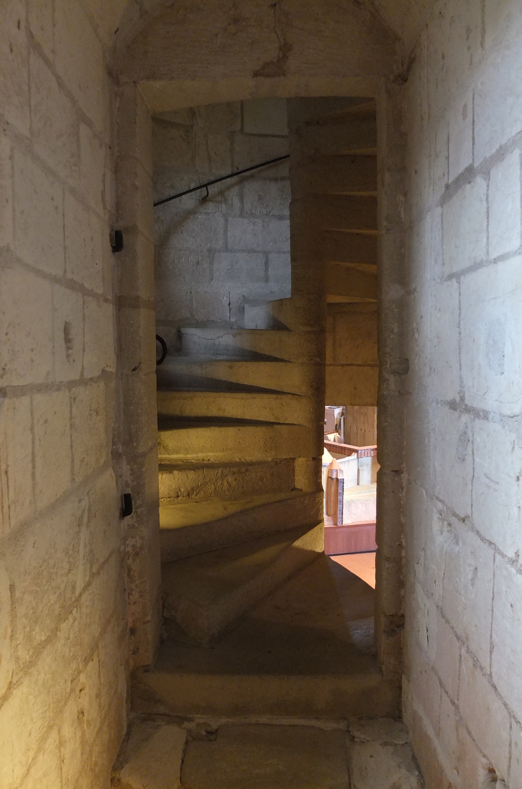 รูปถ่าย ฝรั่งเศส(France) ปราสาทลอช(Loches Castle) 2013-01 88