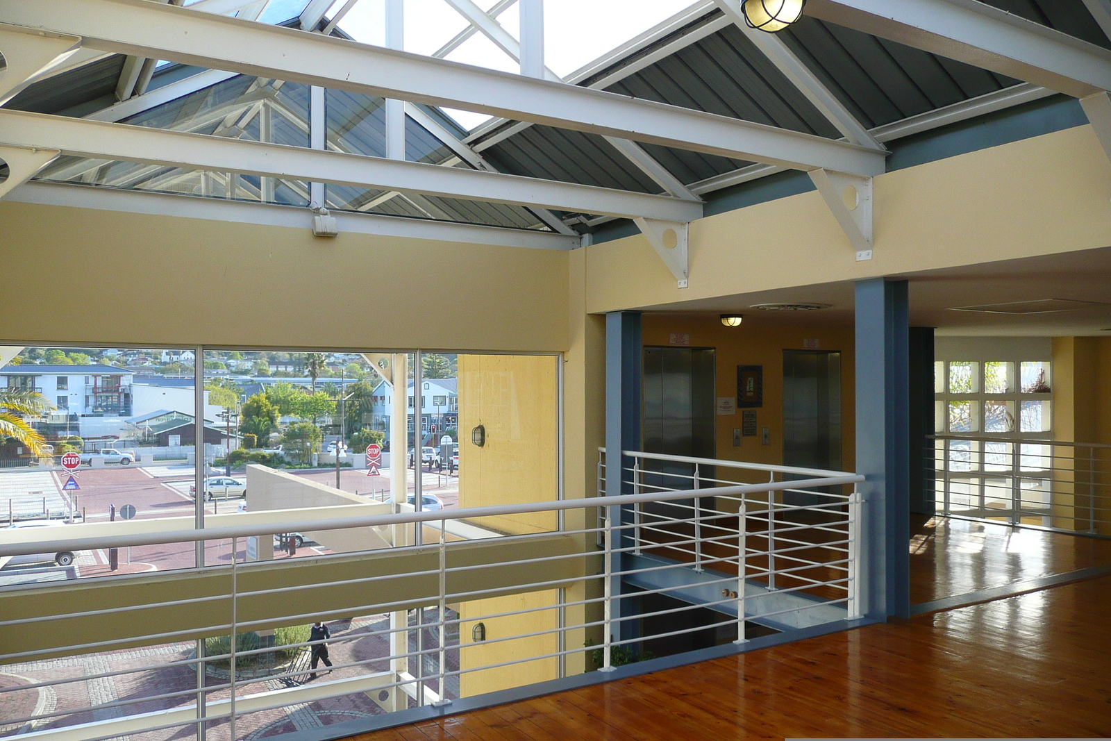 รูปถ่าย แอฟริกาใต้(South Africa) ไนส์นา(Knysna) โรงแรมโพรเทีย ไนส์นาคีส์(Knysna Quays Protea Hotel) 2008-09 9