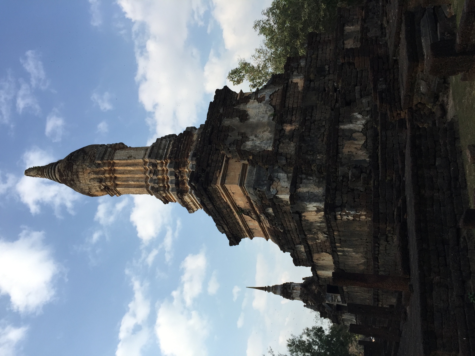 รูปถ่าย ไทย(Thailand) อุทยานประวัติศาสตร์ศรีสัชนาลัย(Si satchanalai historical park) 2014-12 176