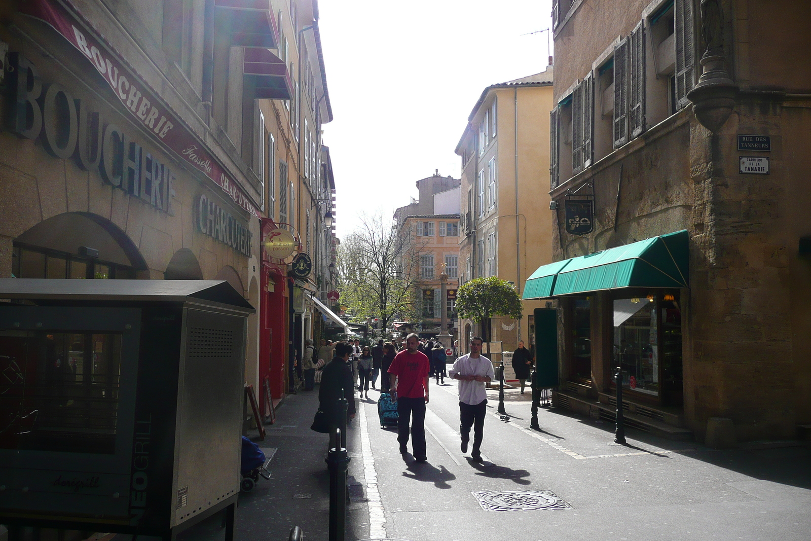 รูปถ่าย ฝรั่งเศส(France) แอ็กซ์-อ็อง-โพรว็องส์(Aix en Provence) 2008-04 89
