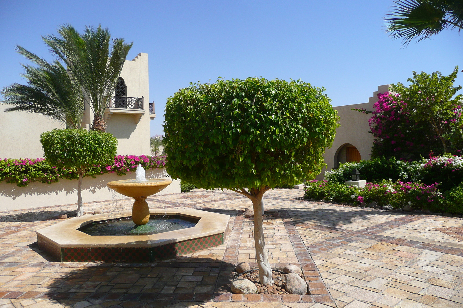 รูปถ่าย อียิปต์(Egypt) ชาร์มเอลชีค(Sharm el Sheikh) โรงแรมโฟร์ซีซันส์(Four Seasons Hotel) 2008-06 40
