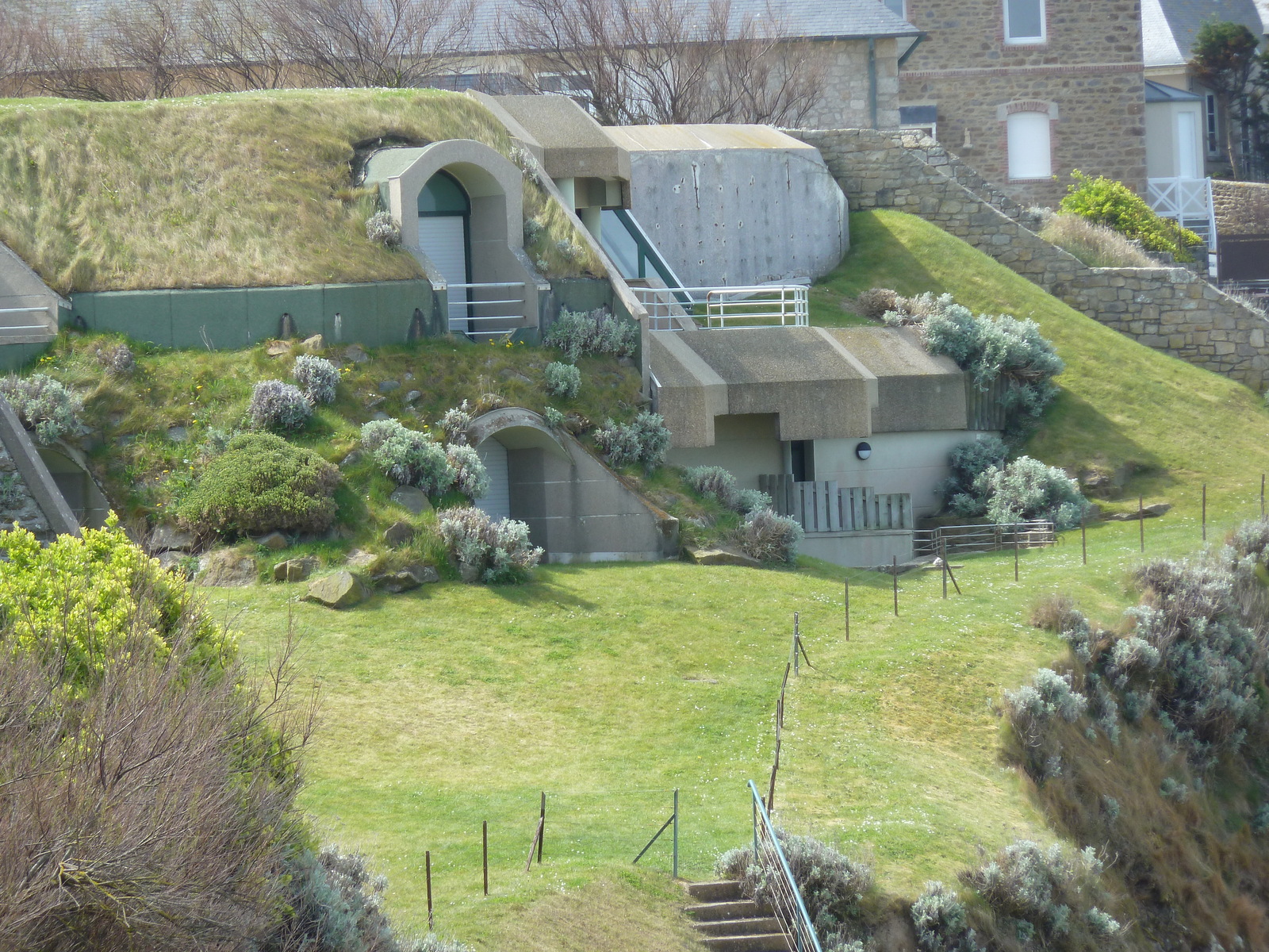 รูปถ่าย ฝรั่งเศส(France) โรตเนิฟ(Rotheneuf) 2010-04 13