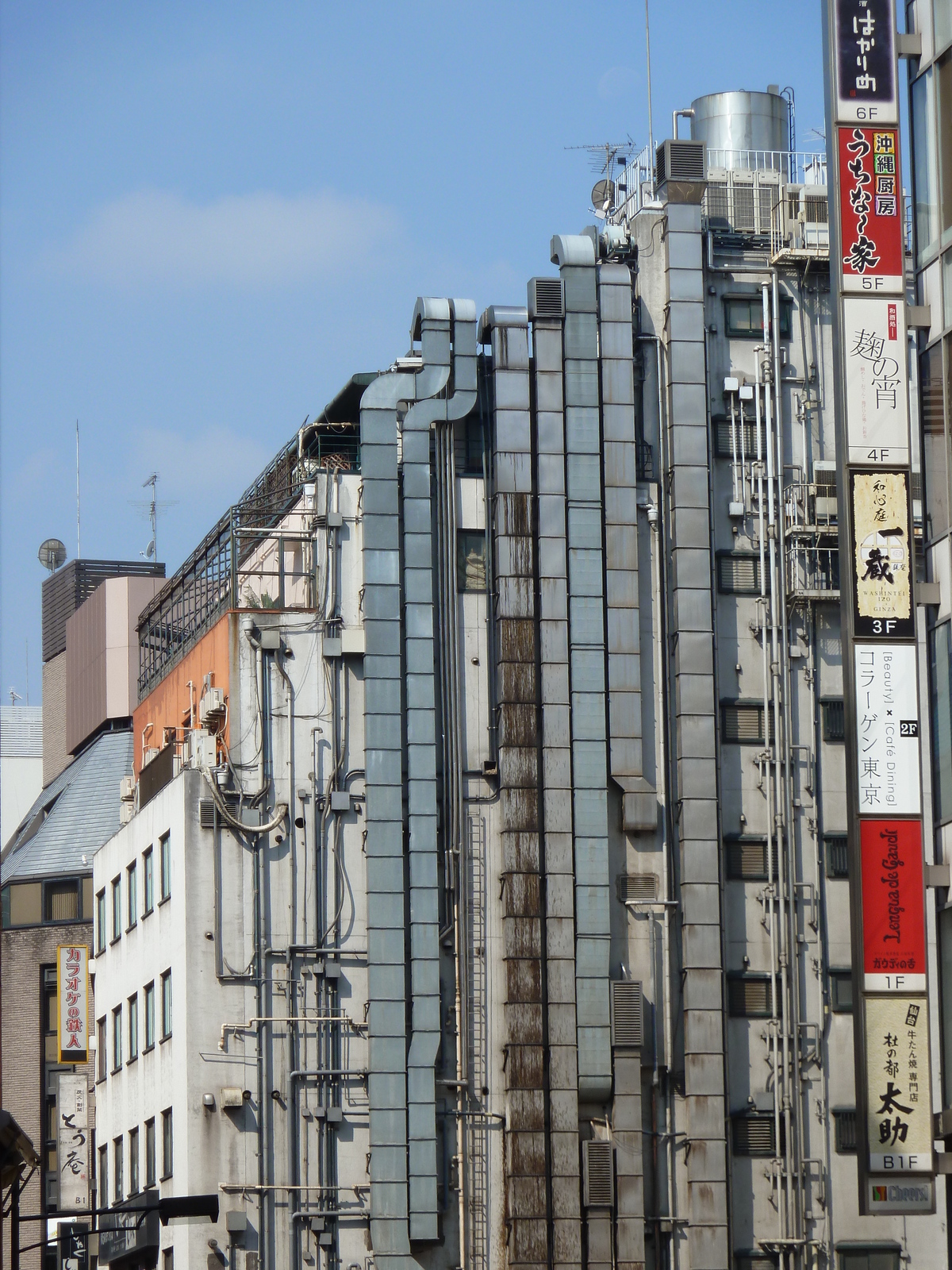 รูปถ่าย ญี่ปุ่น(Japan) โตเกียว(Tokyo) กินซ่า(Ginza) 2010-06 54
