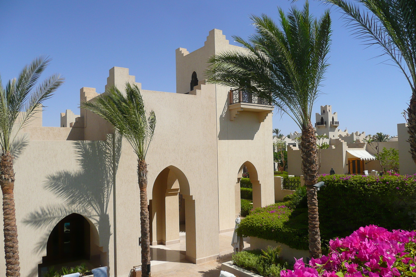 รูปถ่าย อียิปต์(Egypt) ชาร์มเอลชีค(Sharm el Sheikh) โรงแรมโฟร์ซีซันส์(Four Seasons Hotel) 2008-06 43