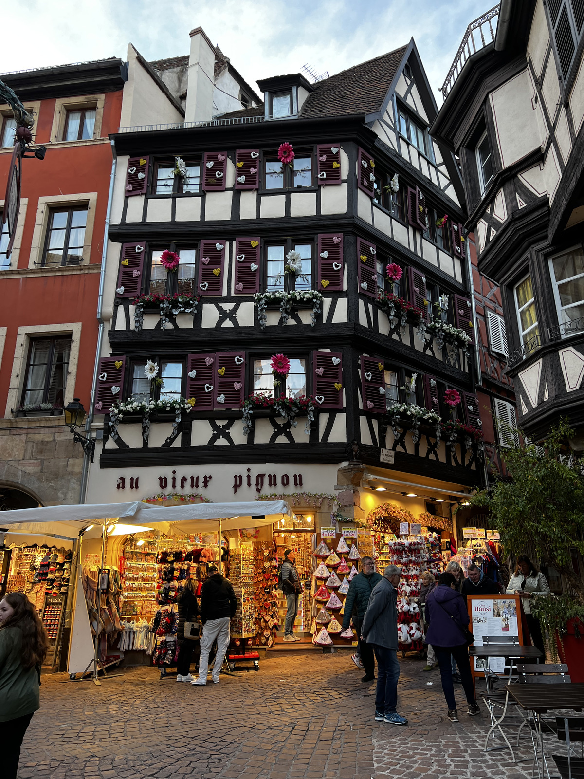 รูปถ่าย ฝรั่งเศส(France) กอลมาร์(Colmar) 2023-10 102