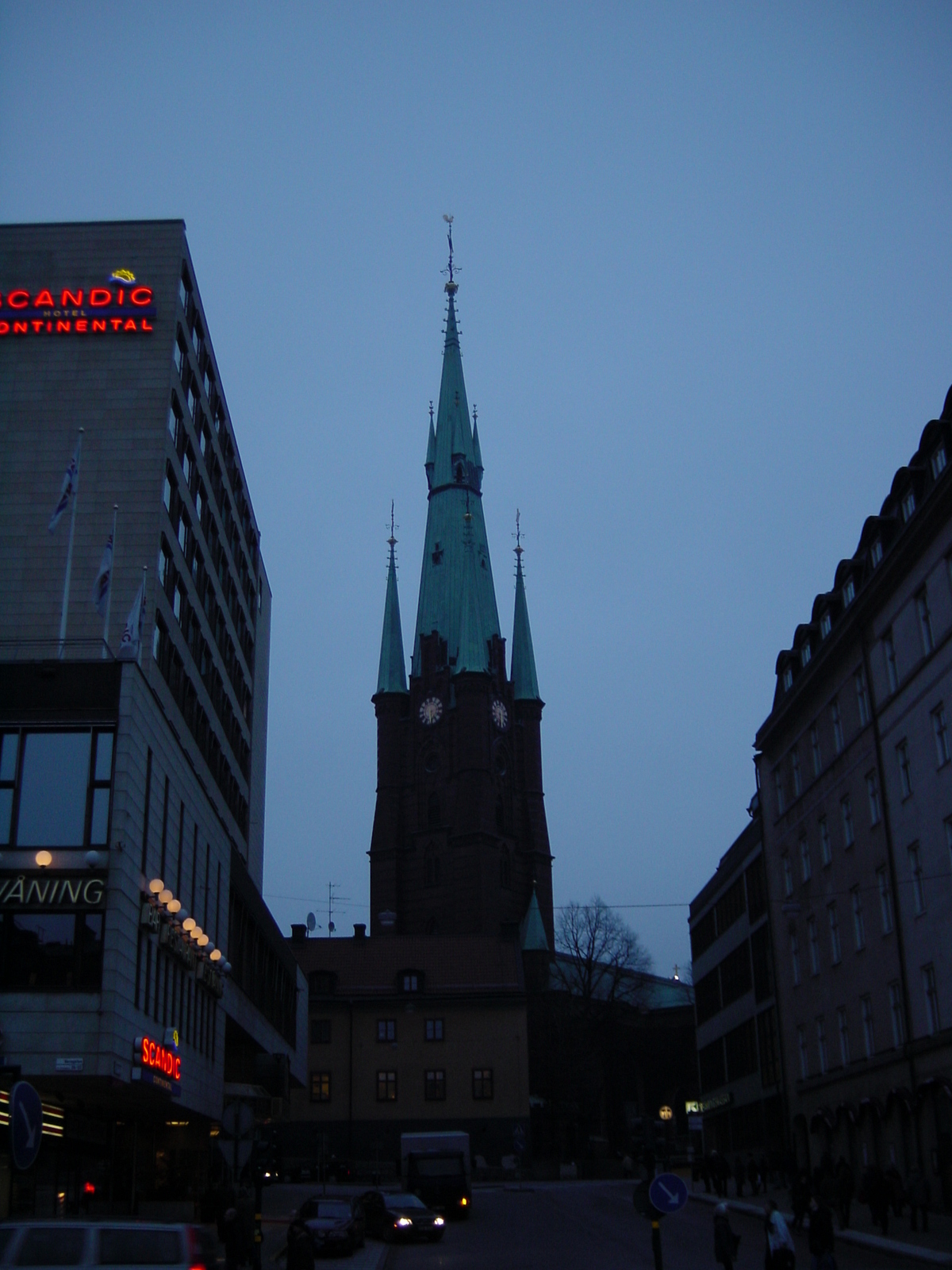 รูปถ่าย สวีเดน(Sweden) สตอกโฮล์ม(Stockholm) 2001-03 4