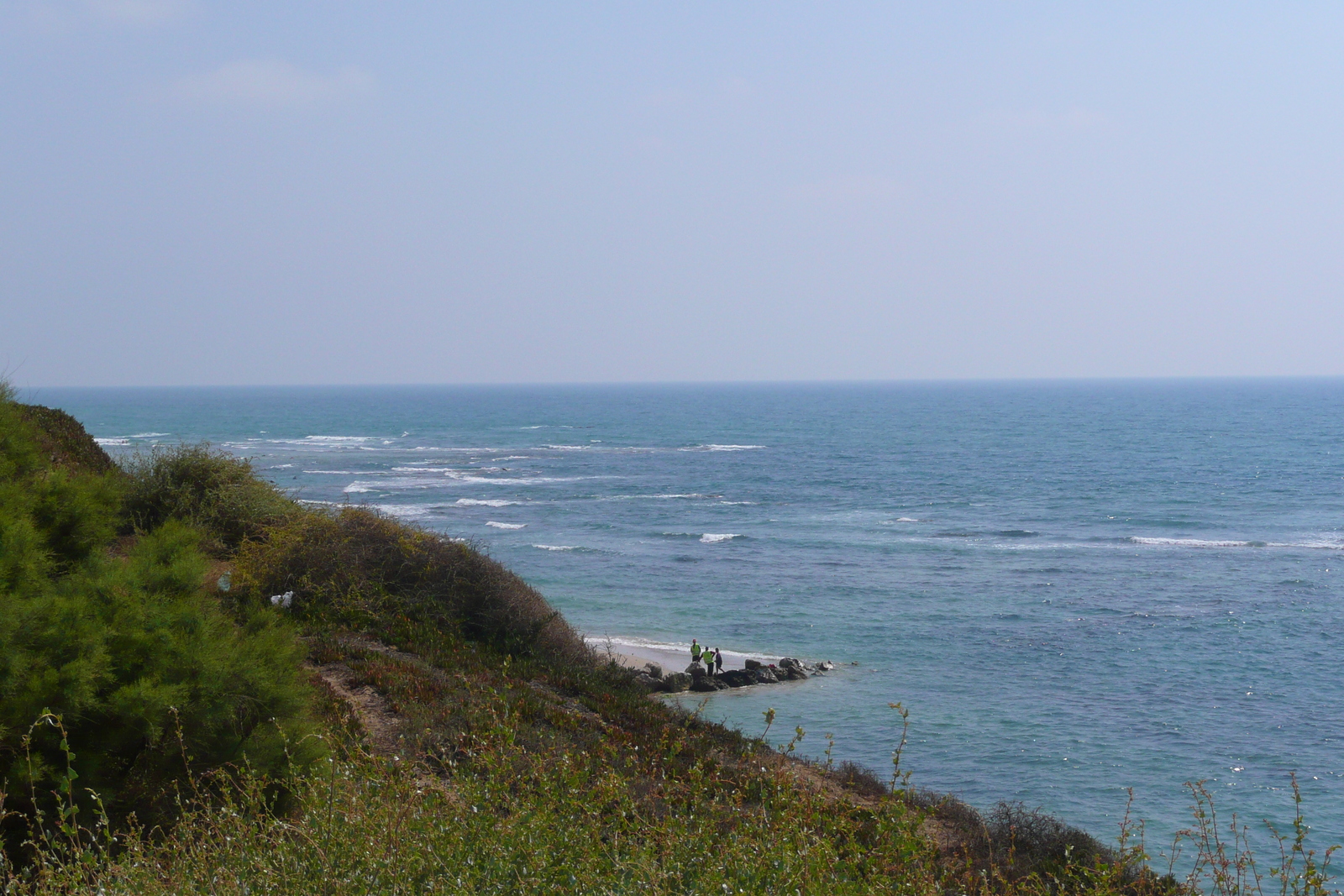 รูปถ่าย อิสราเอล(Israel) หาดบัตยัม(Bat Yam Beach) 2007-06 17