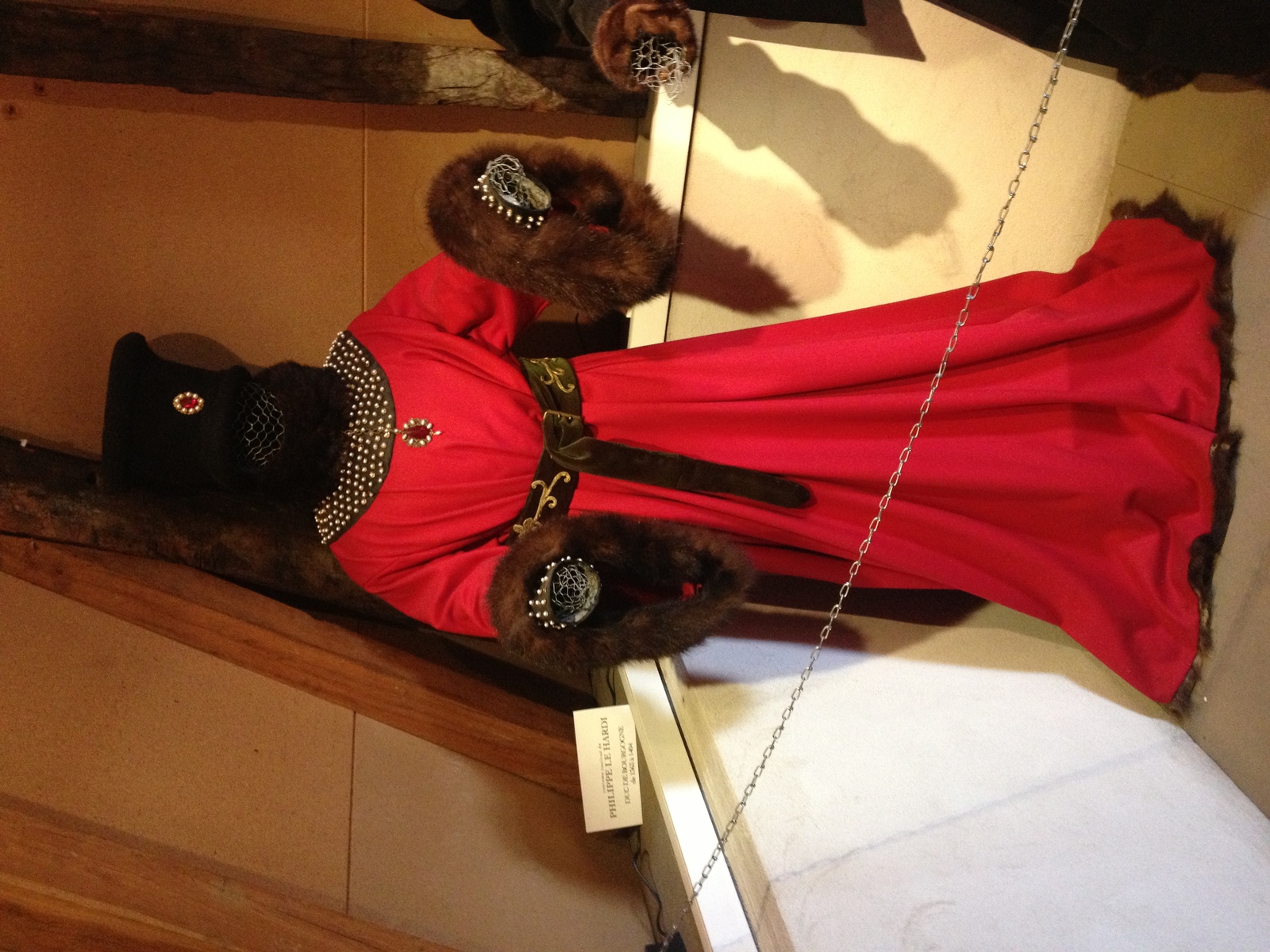 รูปถ่าย ฝรั่งเศส(France) ปารีส(Paris) โรงแรมเดอบูร์กอญ(Hotel de Bourgogne) 2013-06 11