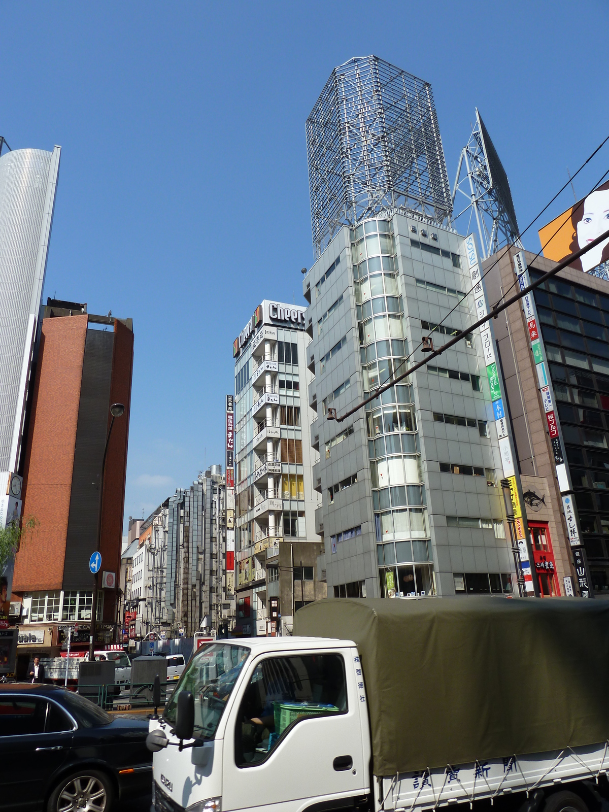 รูปถ่าย ญี่ปุ่น(Japan) โตเกียว(Tokyo) กินซ่า(Ginza) 2010-06 31