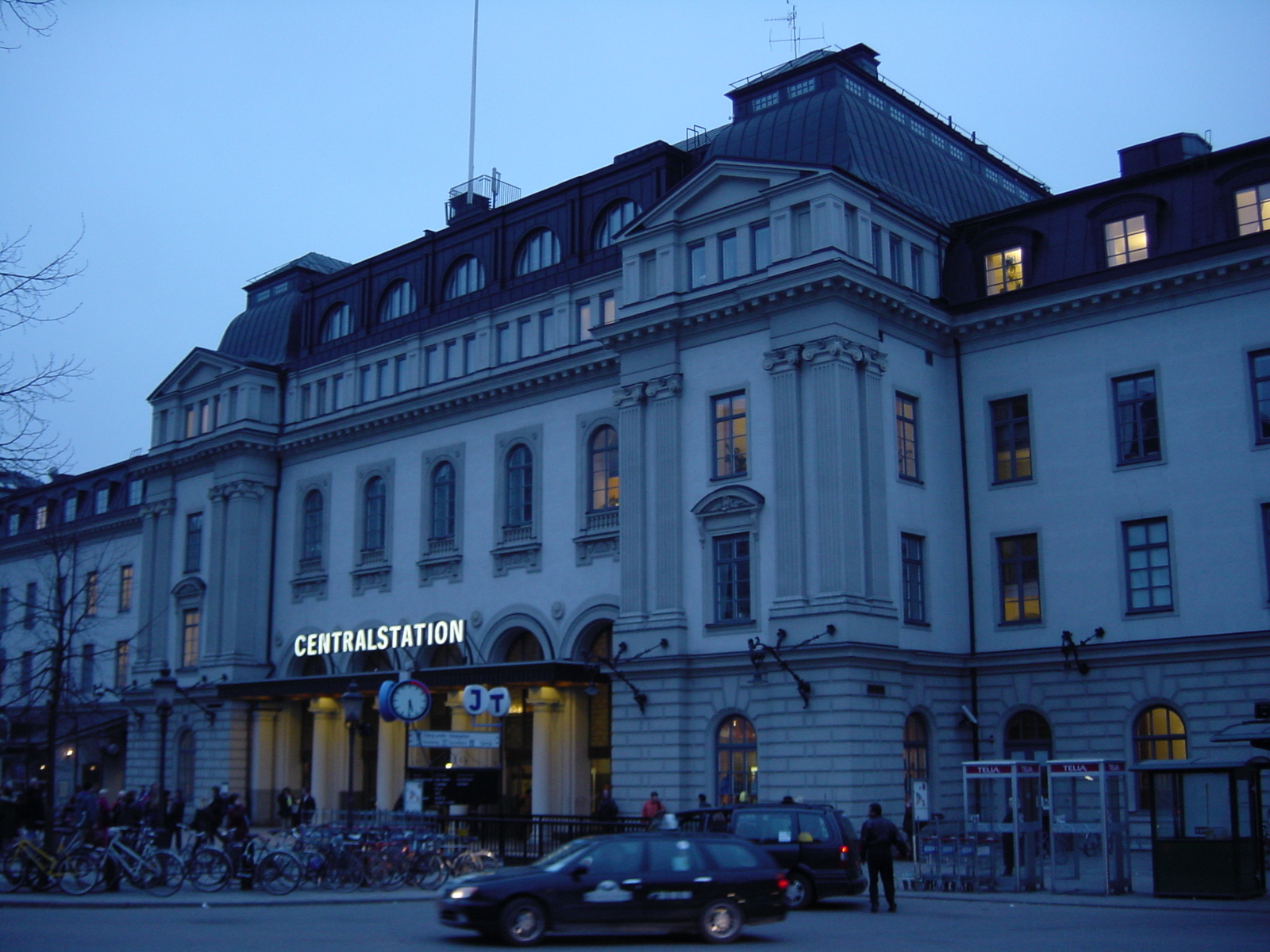รูปถ่าย สวีเดน(Sweden) สตอกโฮล์ม(Stockholm) 2001-03 1