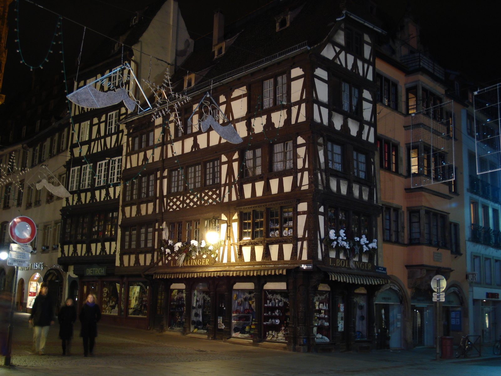 รูปถ่าย ฝรั่งเศส(France) สตราสบวร์ก(Strasbourg) 2007-01 147