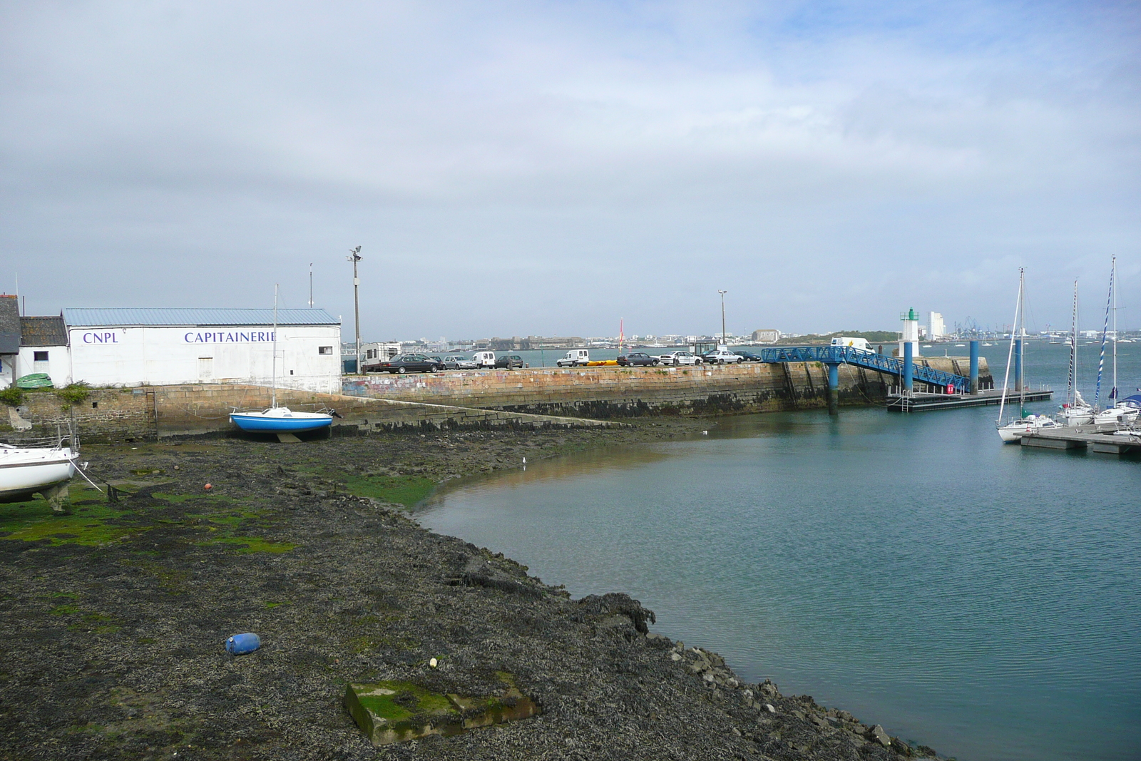 รูปถ่าย ฝรั่งเศส(France) ปอร์หลุยส์(Port Louis) 2008-07 21