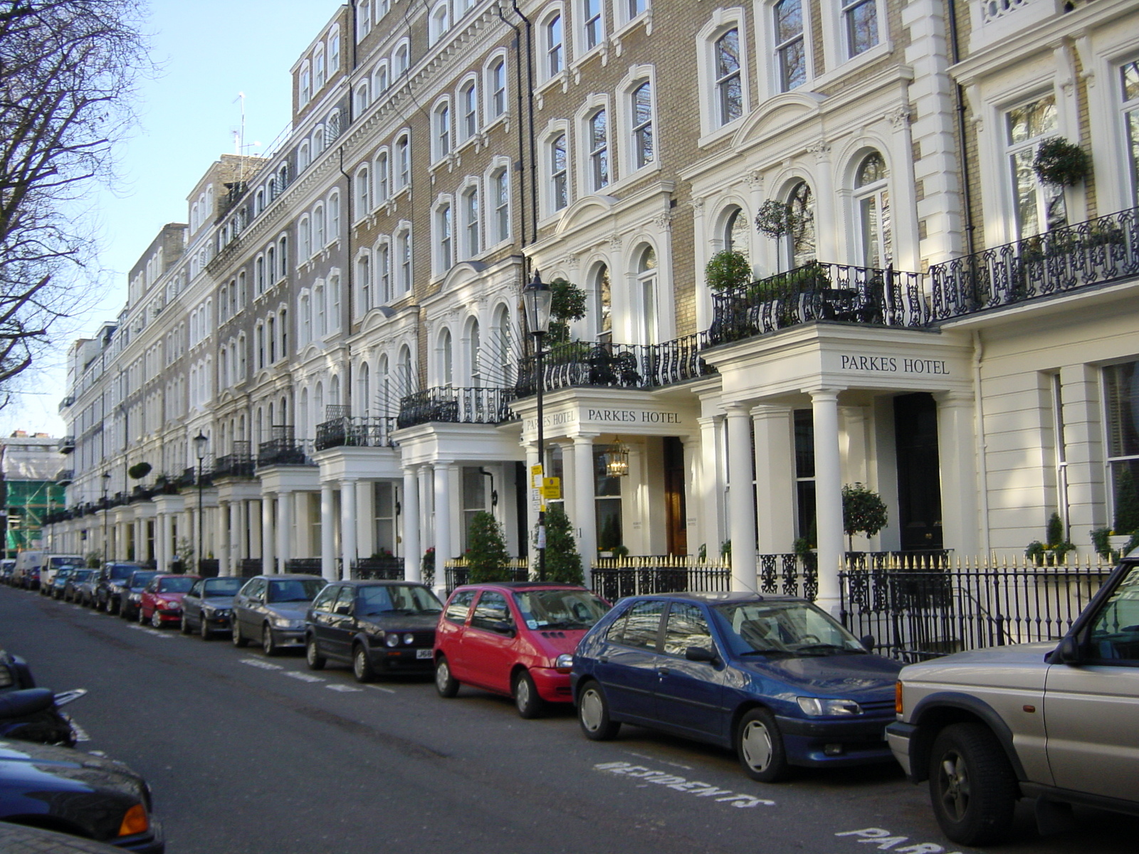 รูปถ่าย อังกฤษ(United Kingdom) ลอนดอน(London) 2002-02 54