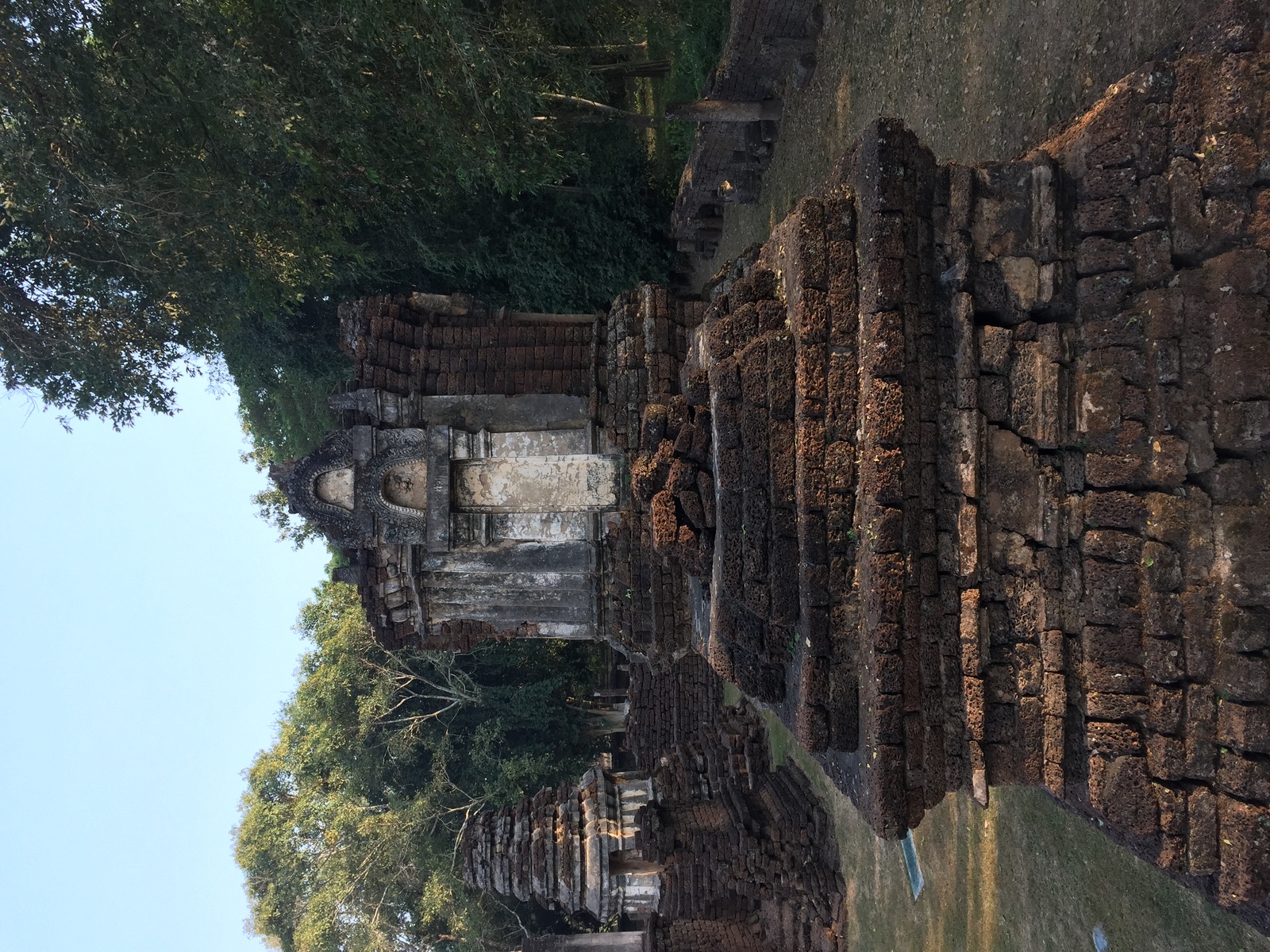 รูปถ่าย ไทย(Thailand) อุทยานประวัติศาสตร์ศรีสัชนาลัย(Si satchanalai historical park) 2014-12 26
