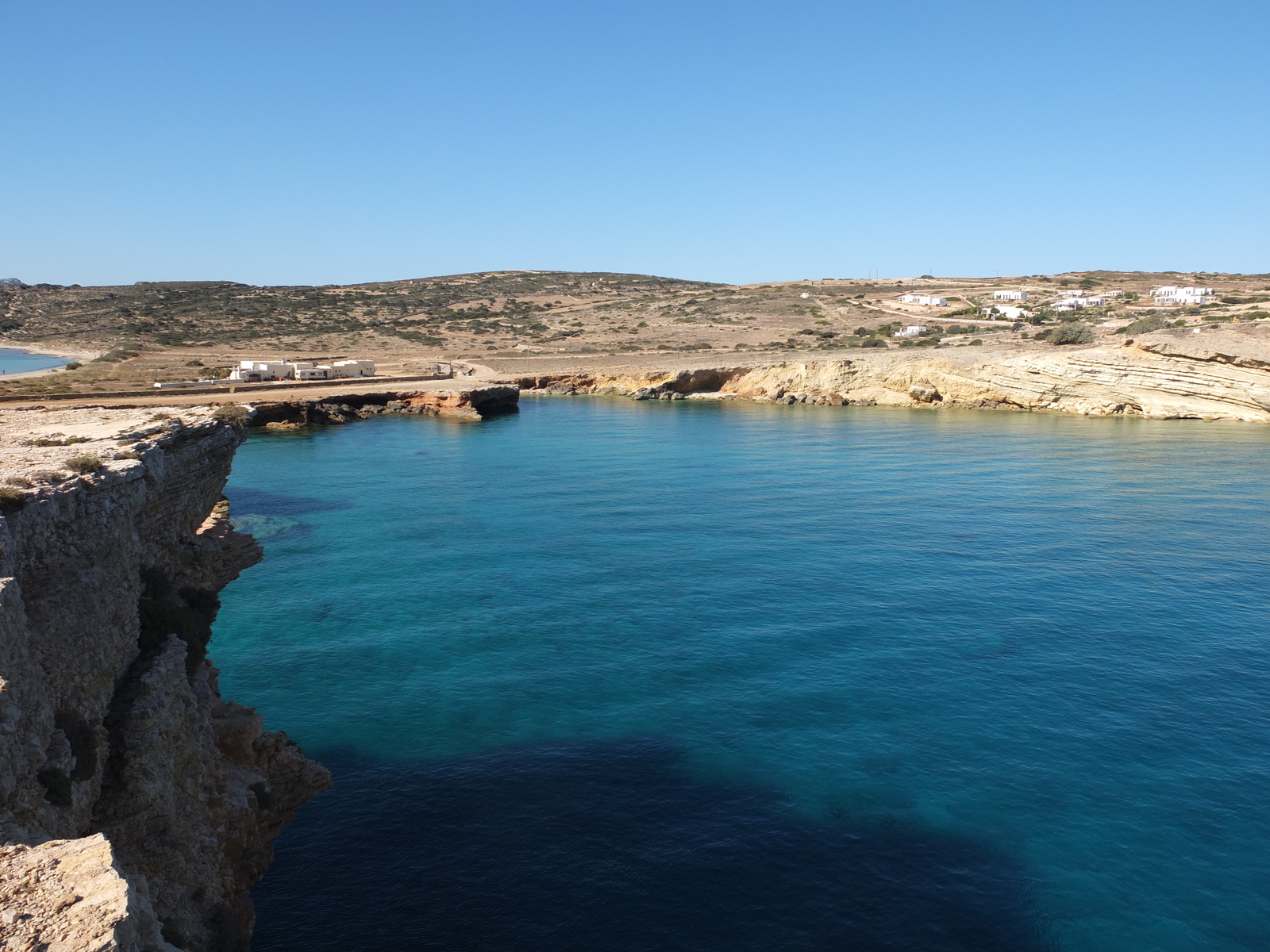 รูปถ่าย กรีก(Greece) เกาะคูโฟนิสเซีย(Koufonissia) 2014-07 466