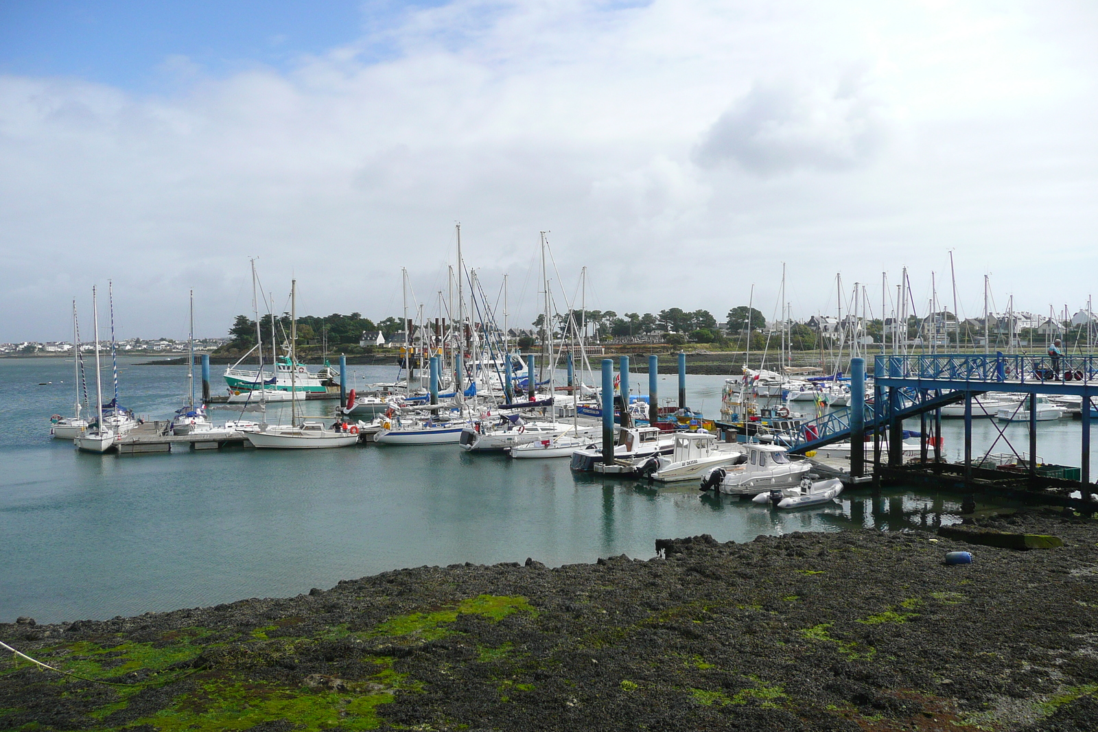 รูปถ่าย ฝรั่งเศส(France) ปอร์หลุยส์(Port Louis) 2008-07 125