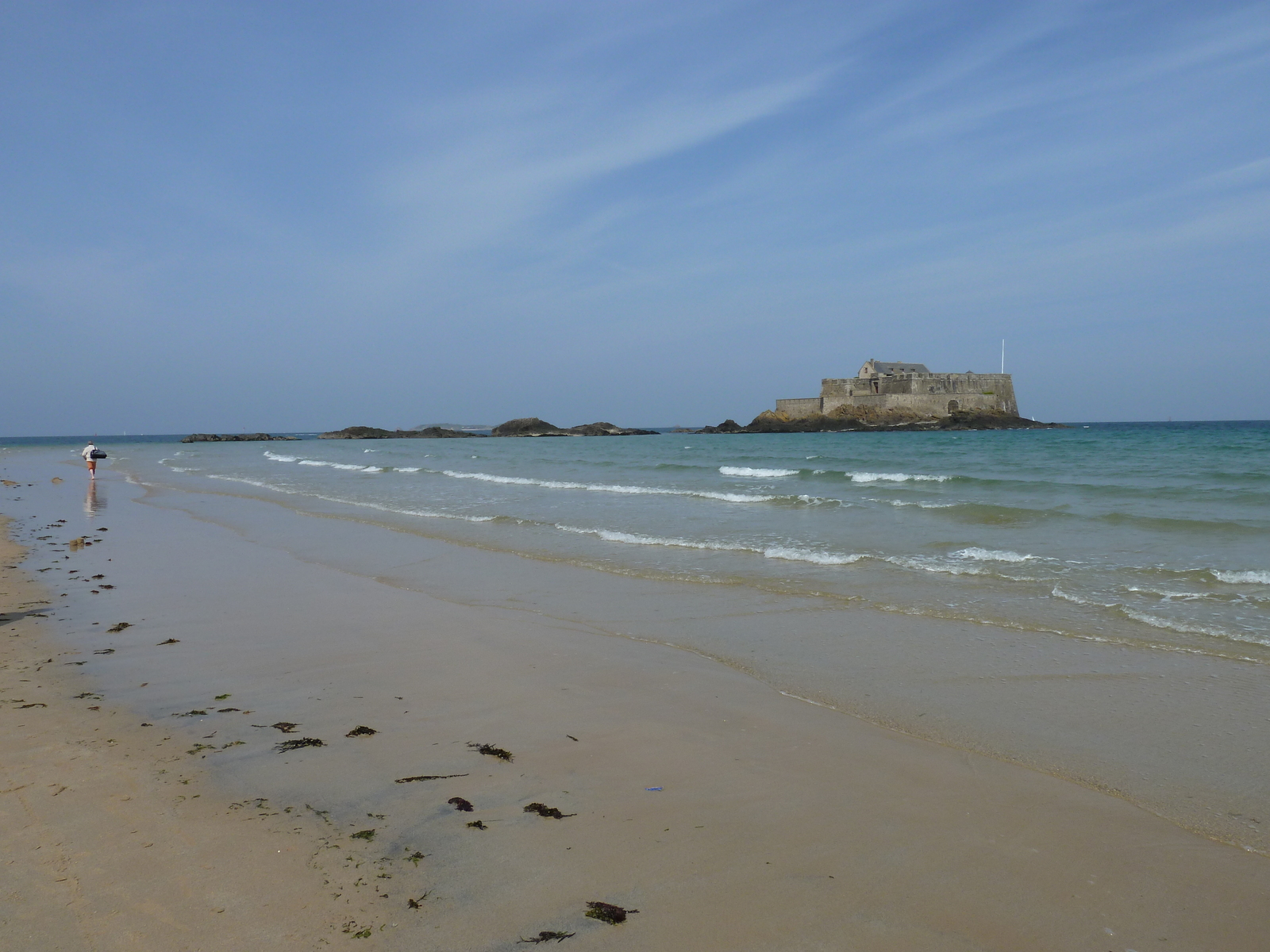 รูปถ่าย ฝรั่งเศส(France) แซ็งมาโล(St Malo) 2010-04 89