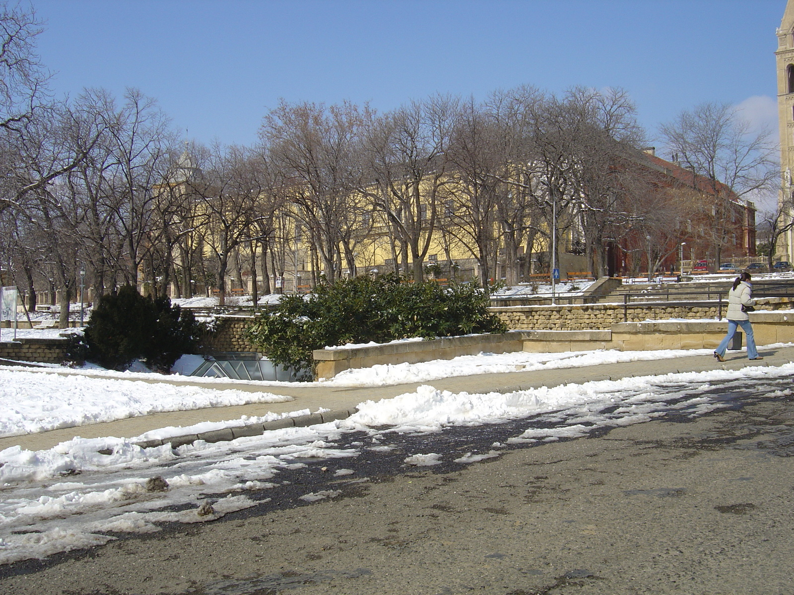 รูปถ่าย ฮังการี(Hungary) เปคส์(Pecs) 2005-03 8