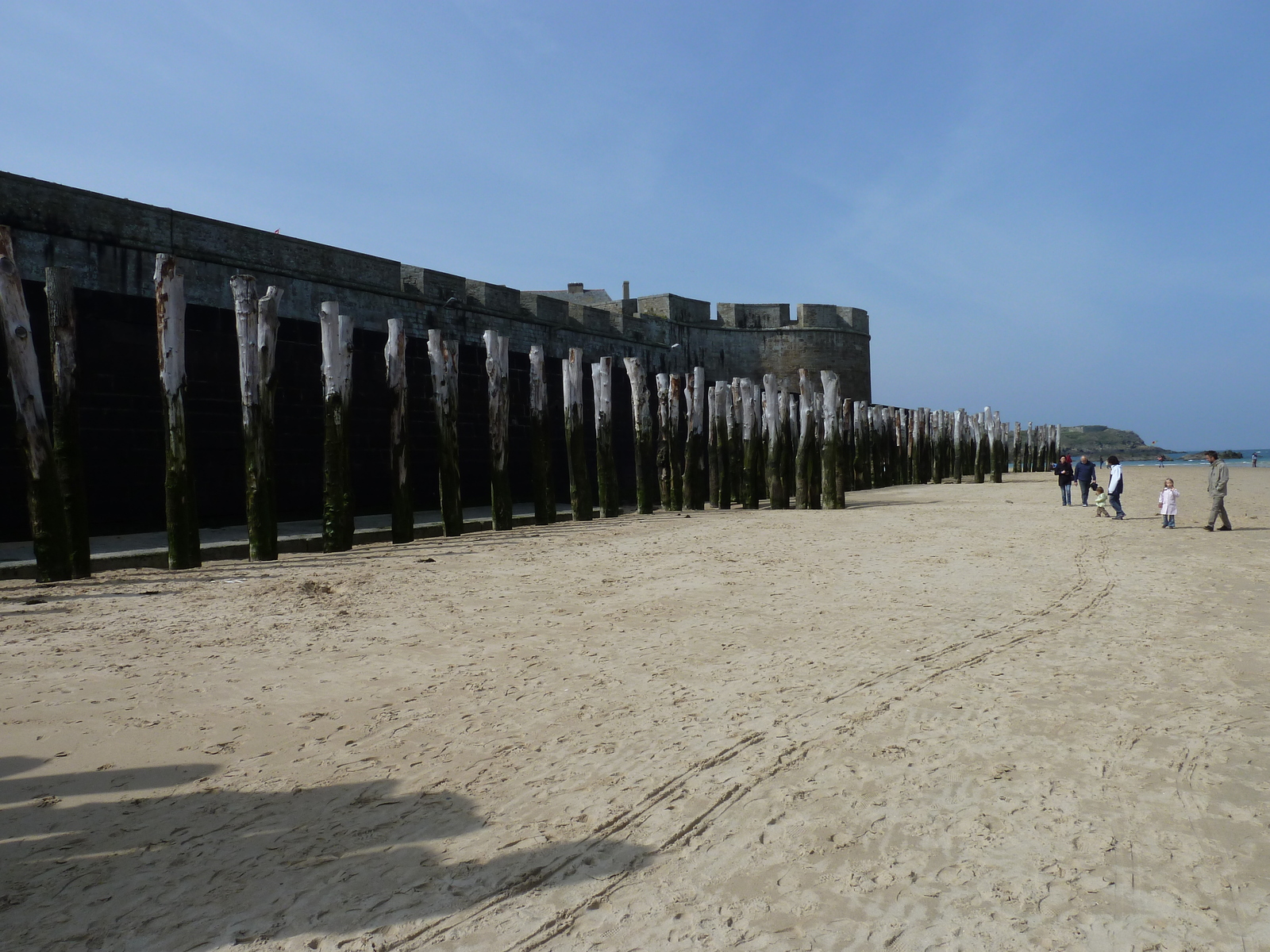 รูปถ่าย ฝรั่งเศส(France) แซ็งมาโล(St Malo) 2010-04 110