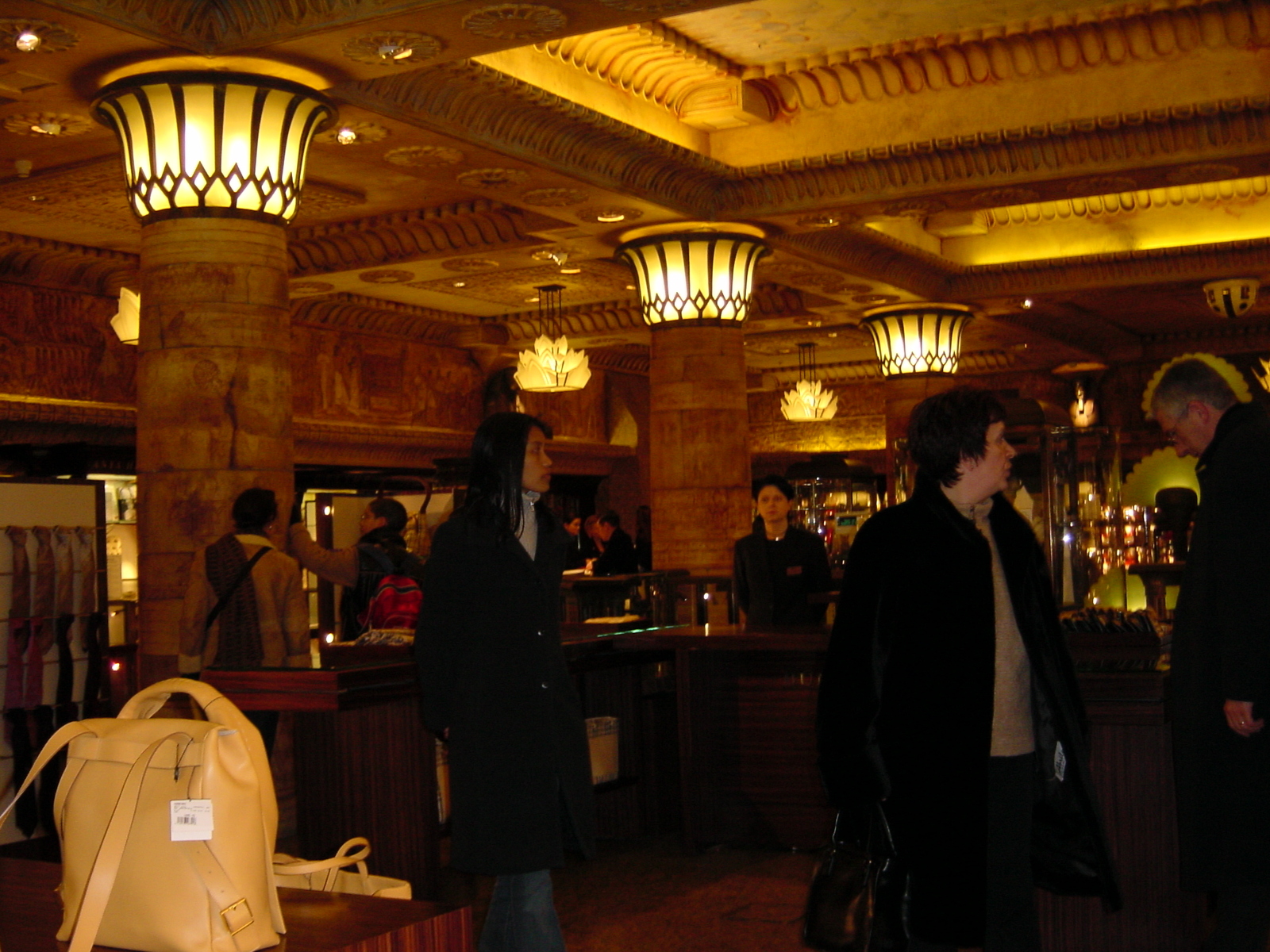 รูปถ่าย อังกฤษ(United Kingdom) ลอนดอน(London) 2002-02 52