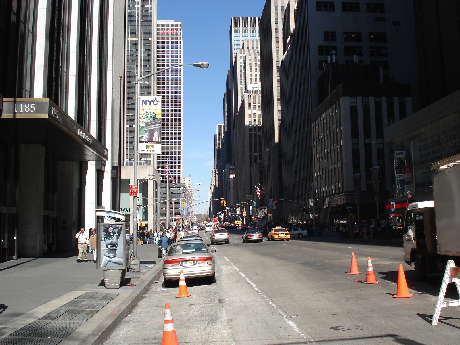 รูปถ่าย สหรัฐอเมริกา(United States) นิวยอร์ก(New York) 2006-03 38