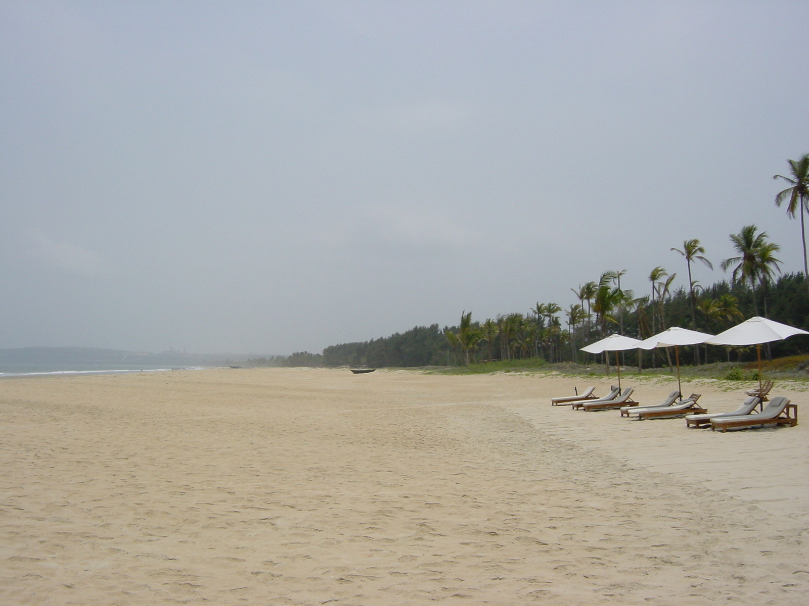 รูปถ่าย อินเดีย(India) กัว(Goa) โรงแรมไฮแอต(Hyatt Hotel) 2003-05 34